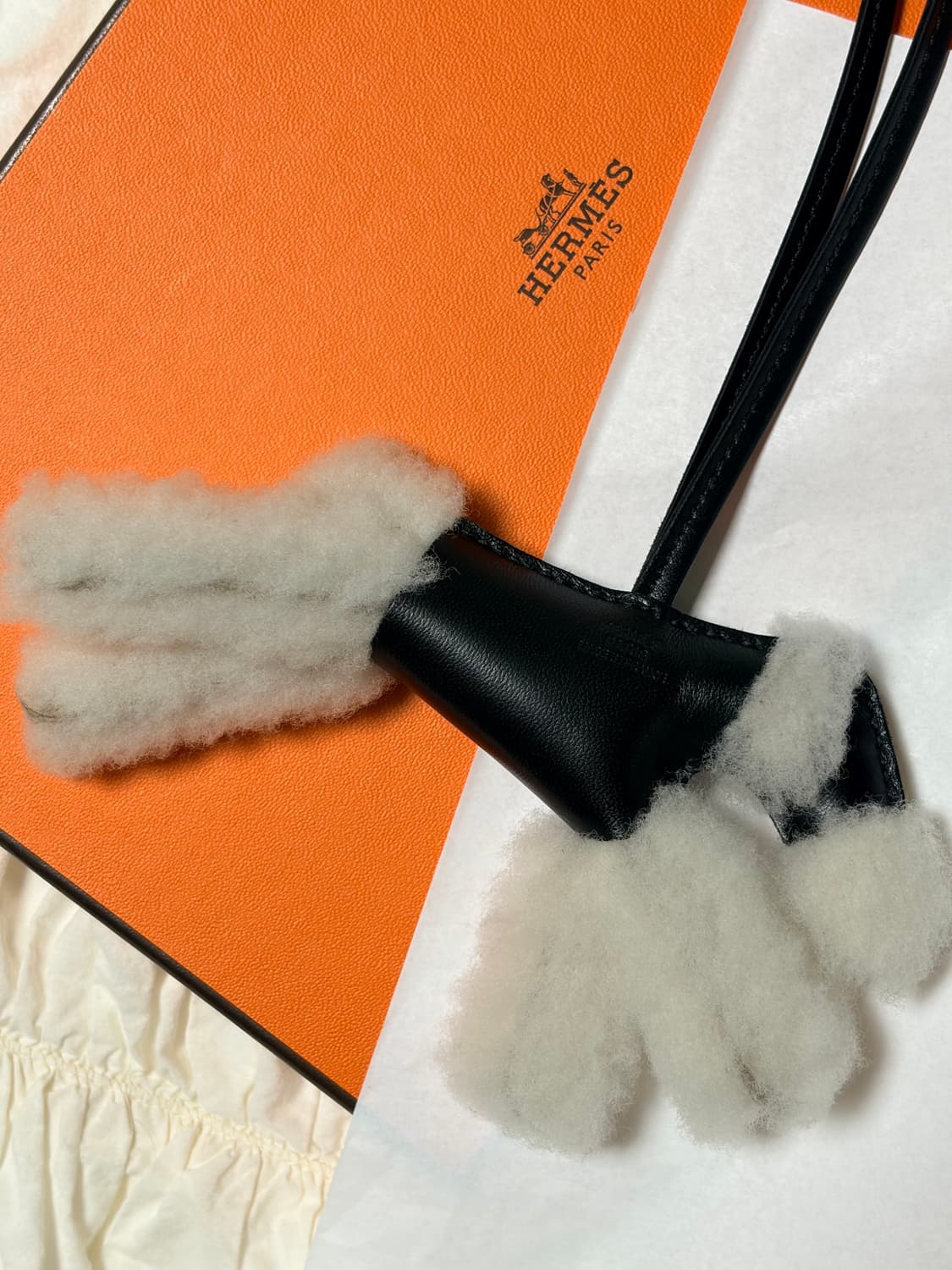 에르메스 버디참 블랙(누아르) 상품이미지2