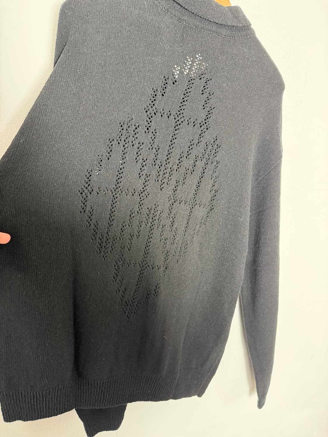 토니웩가디건 토니웩 토니웩니트 가디건 상품이미지3