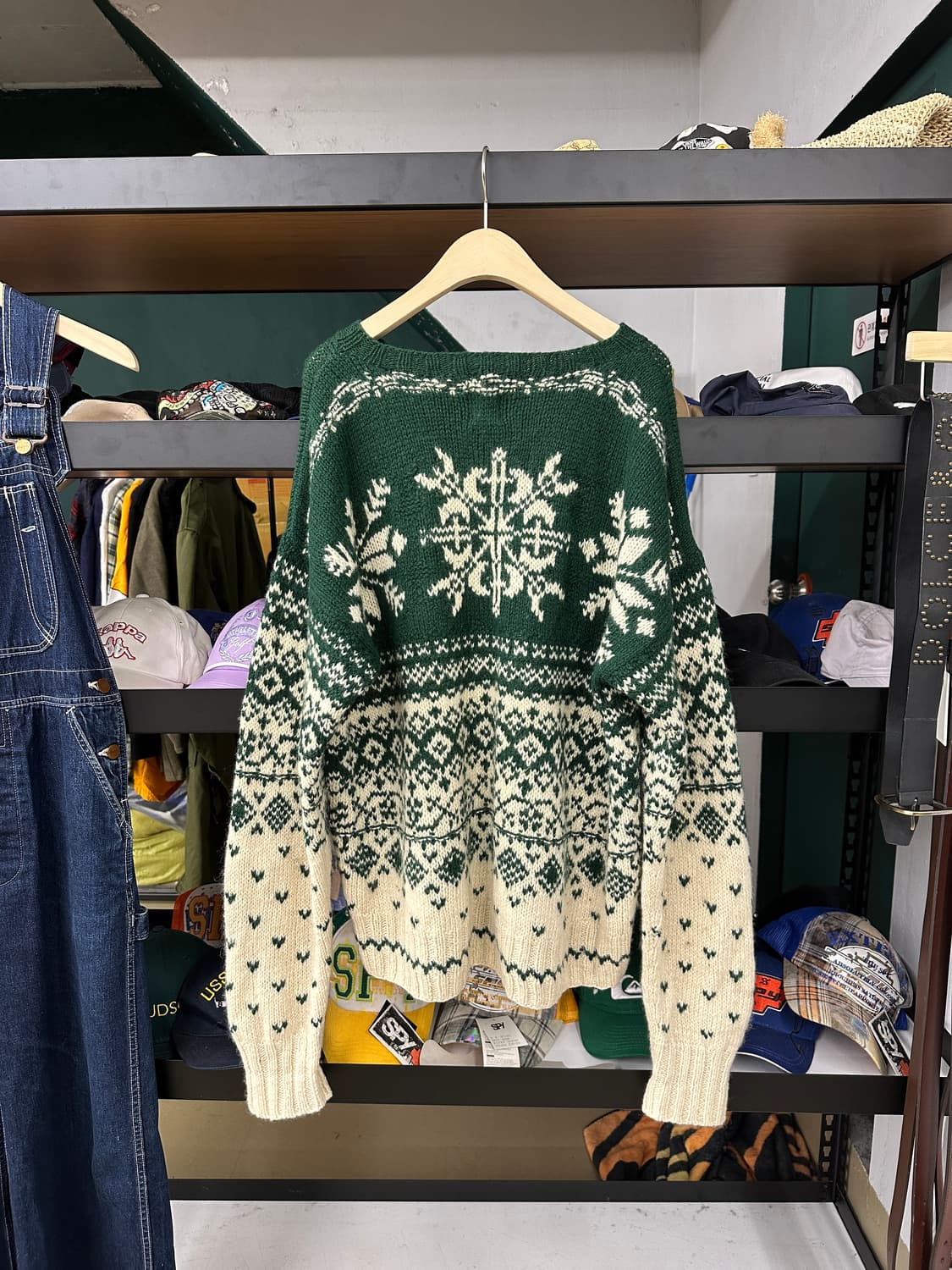 GAP) 니트 M 상품이미지5