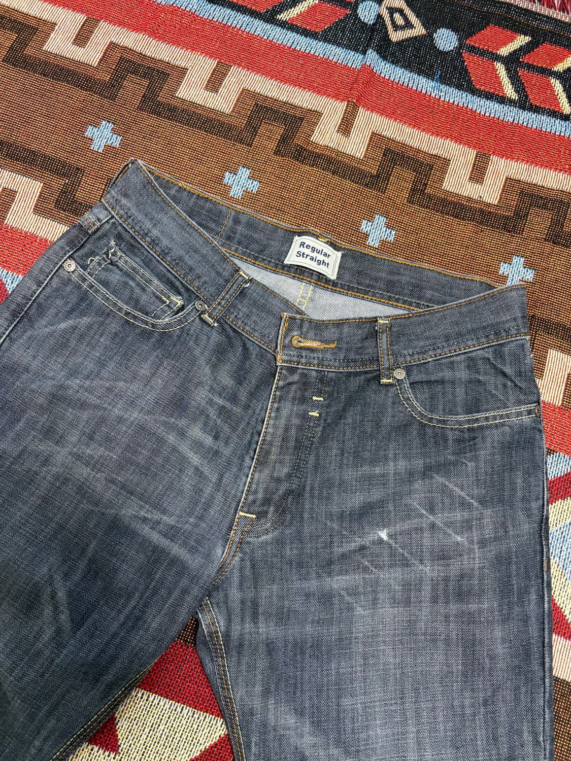 levi's 리바이스 시그니처 데님 팬츠 샌프란시스코 514핏 상품이미지4