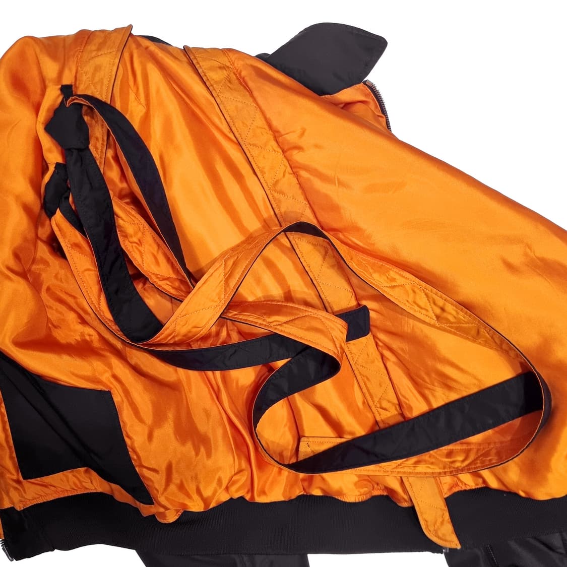 Y프로젝트 | 16FW 멀티지퍼 봄버 | 블랙 | M 상품이미지6