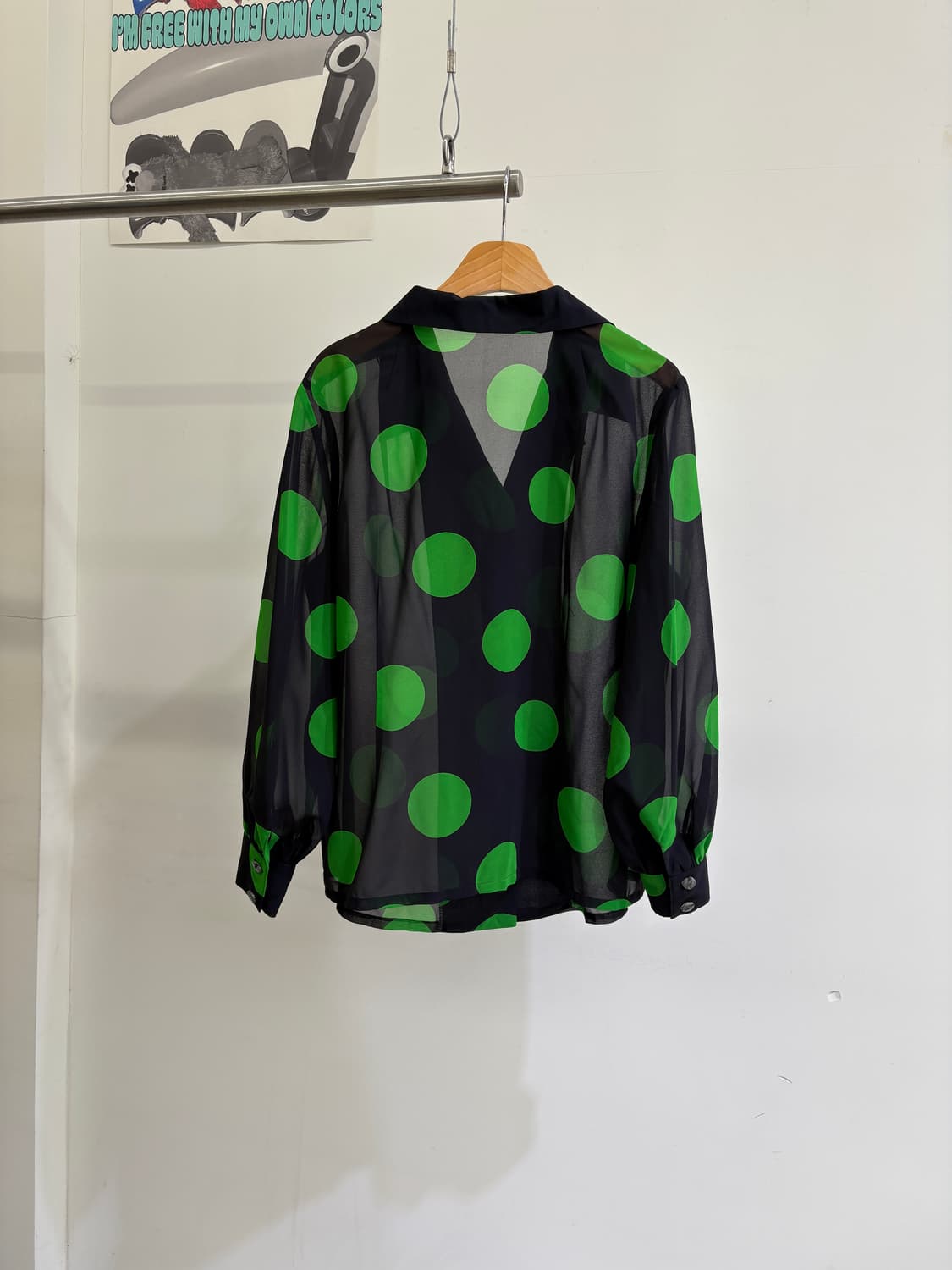 VINTAGE 셔츠 상품이미지5