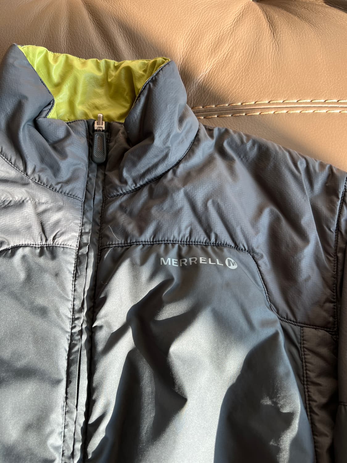 머렐 리버시블 경량패딩 상품이미지2