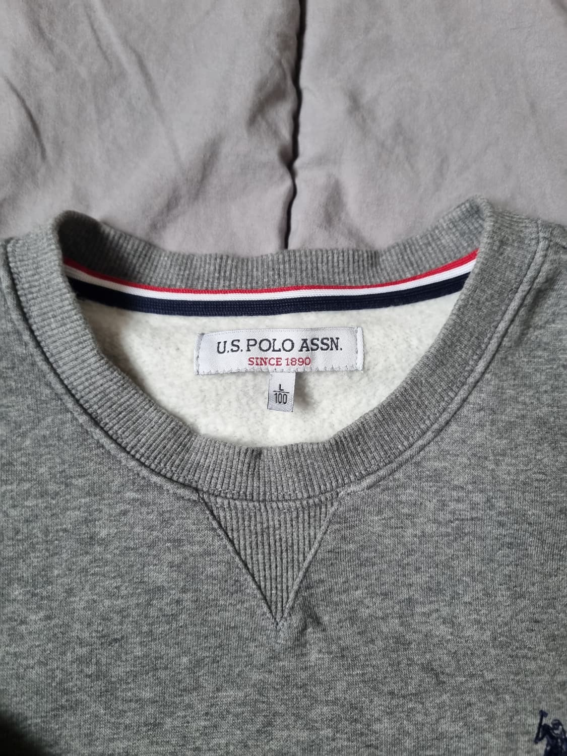 폴로 맨투맨 정품 상품이미지6