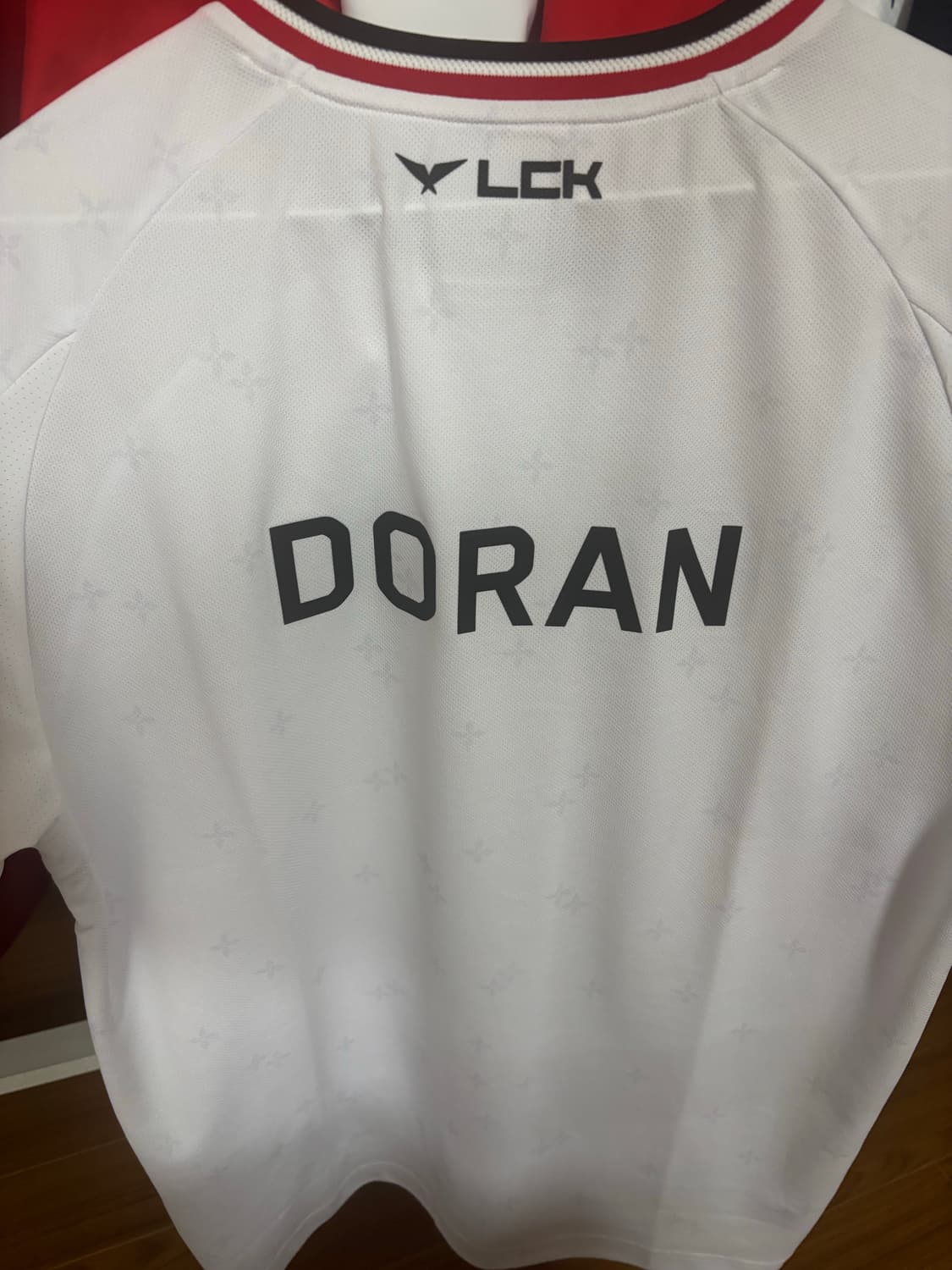 2025 티원 T1 도란 유니폼 XL 상품이미지2