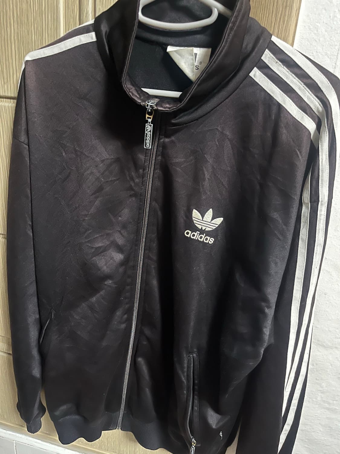 아디다스 브라운 져지 상품이미지1