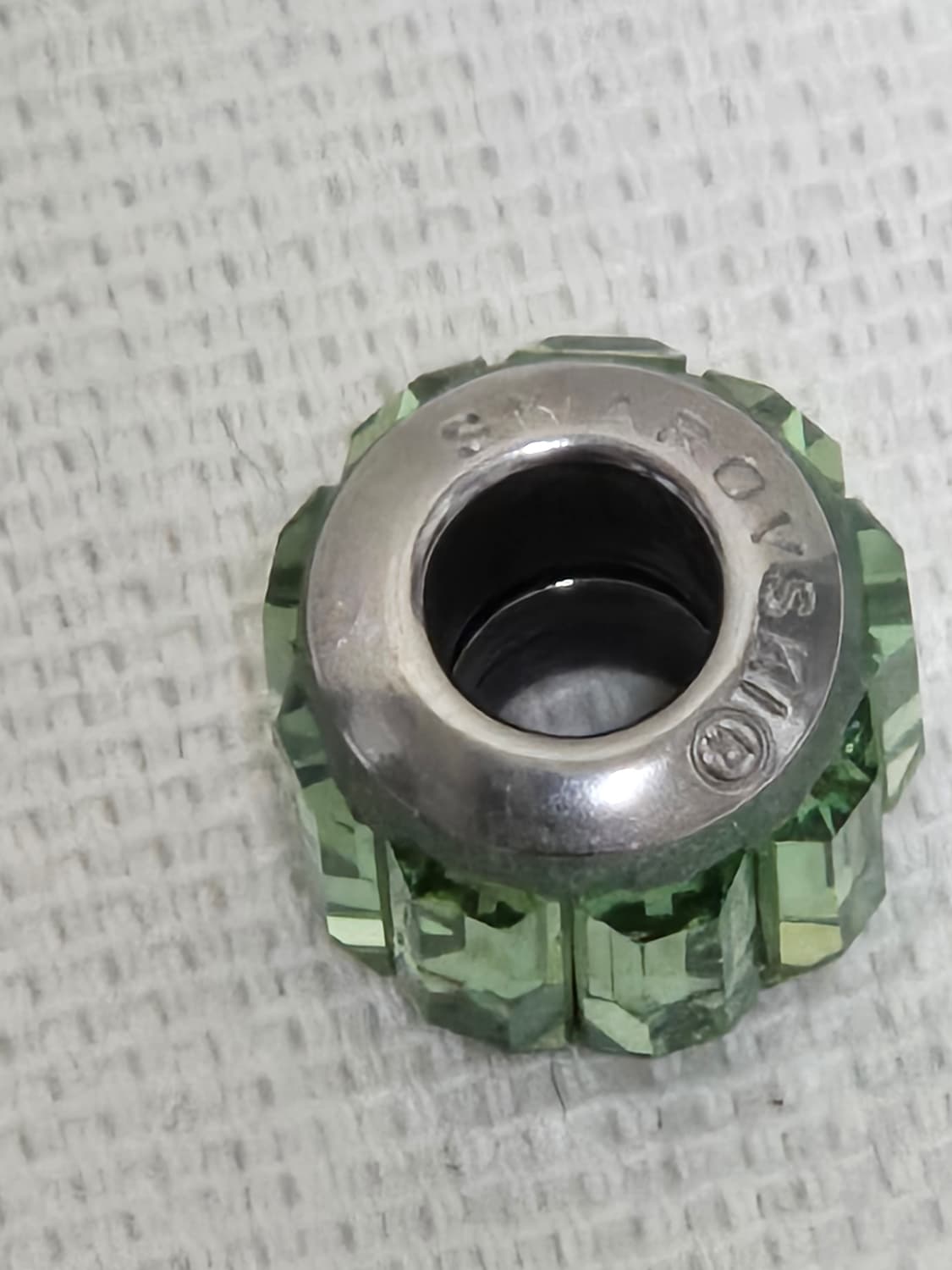 스와로브스키 메달 참 상품이미지1