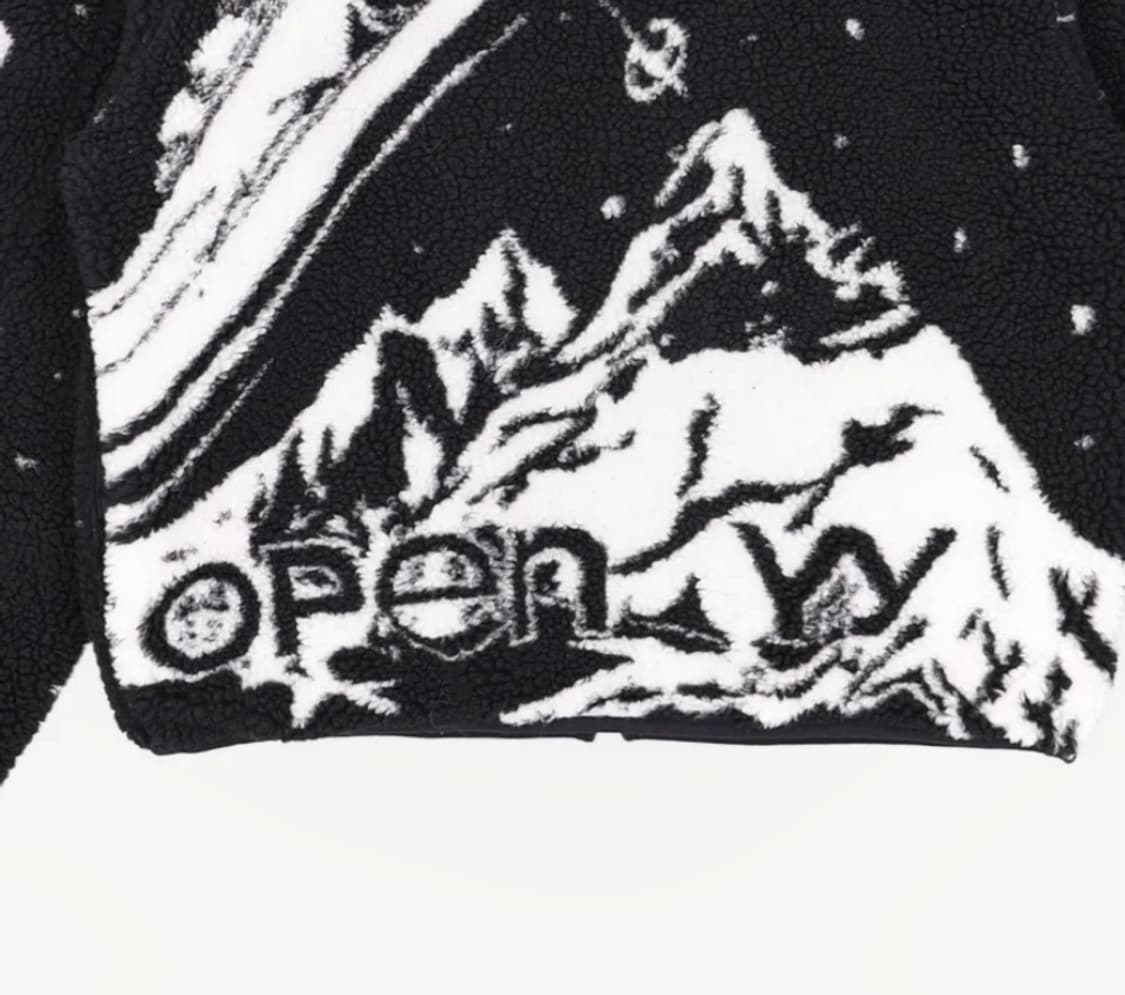 오픈와이와이 후리스 자켓 상품이미지7