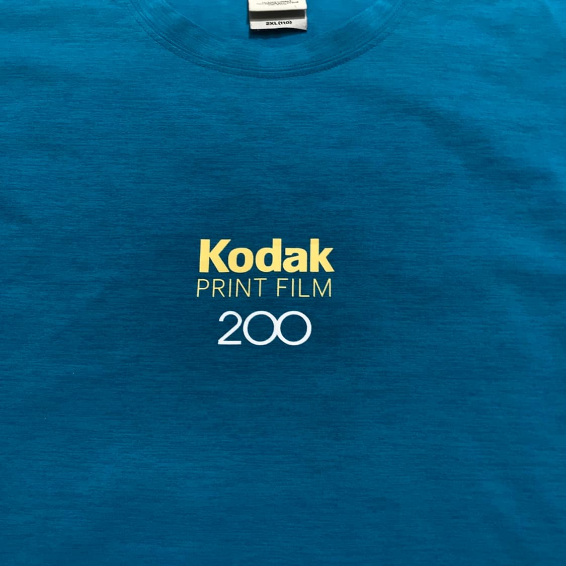 [[2XL, A급] 코닥(KODAK) 골드플러스200필름 반팔티@284 상품이미지2