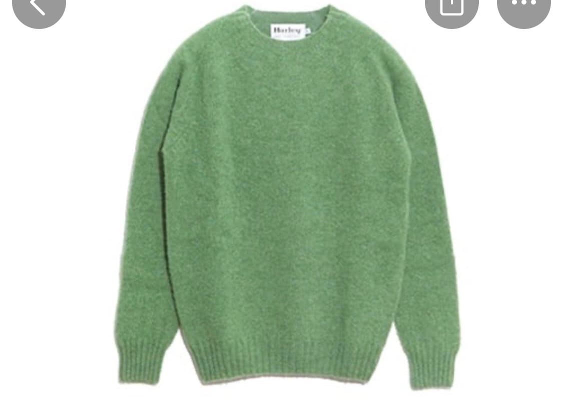 구매)할리오브스코틀랜드 쉐기독 크랩애플s 상품이미지1