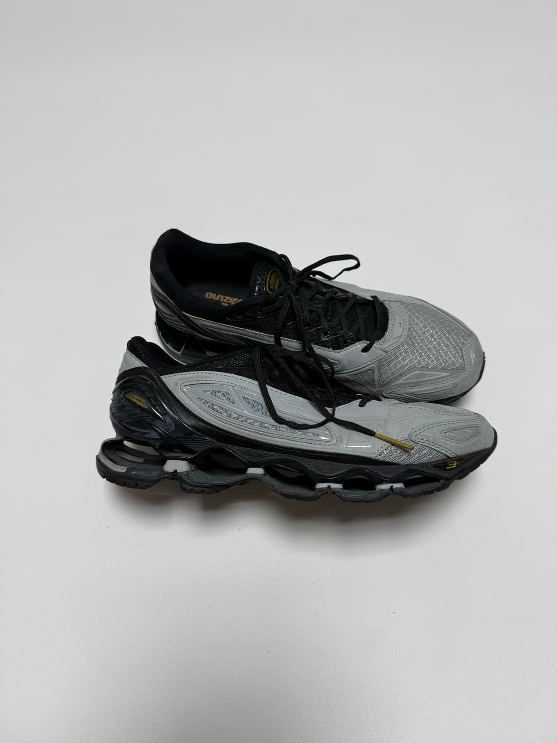 미즈노 X 람보르기니 웨이브 텐진3 리미티드에디션  상품이미지3