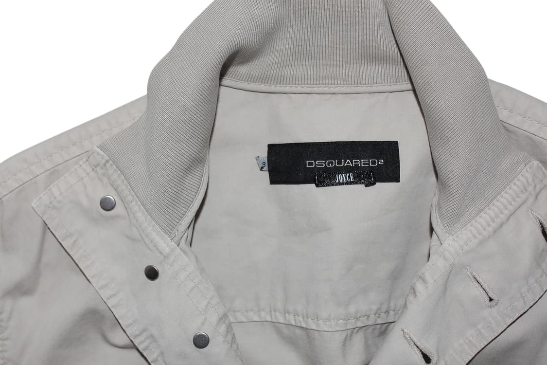 2003 AW 디스퀘어드2 멀티포켓 블루종 상품이미지2