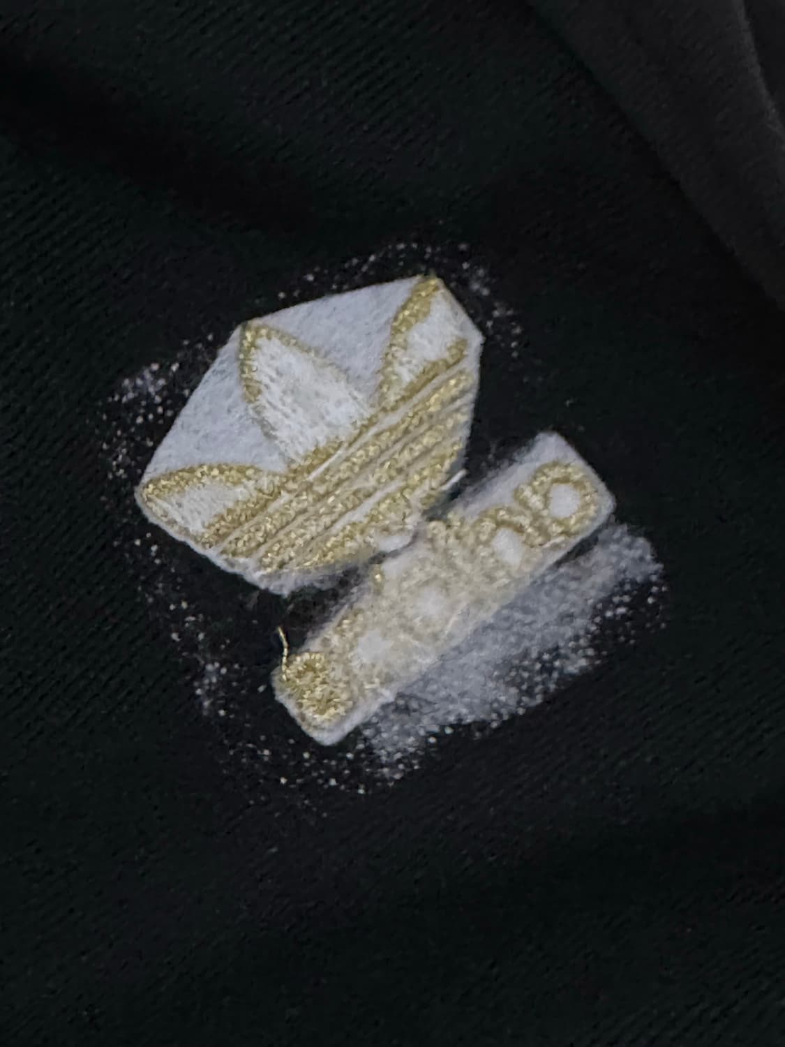 아디다스 파이어버드 트랙탑 져지 골드 S 상품이미지5