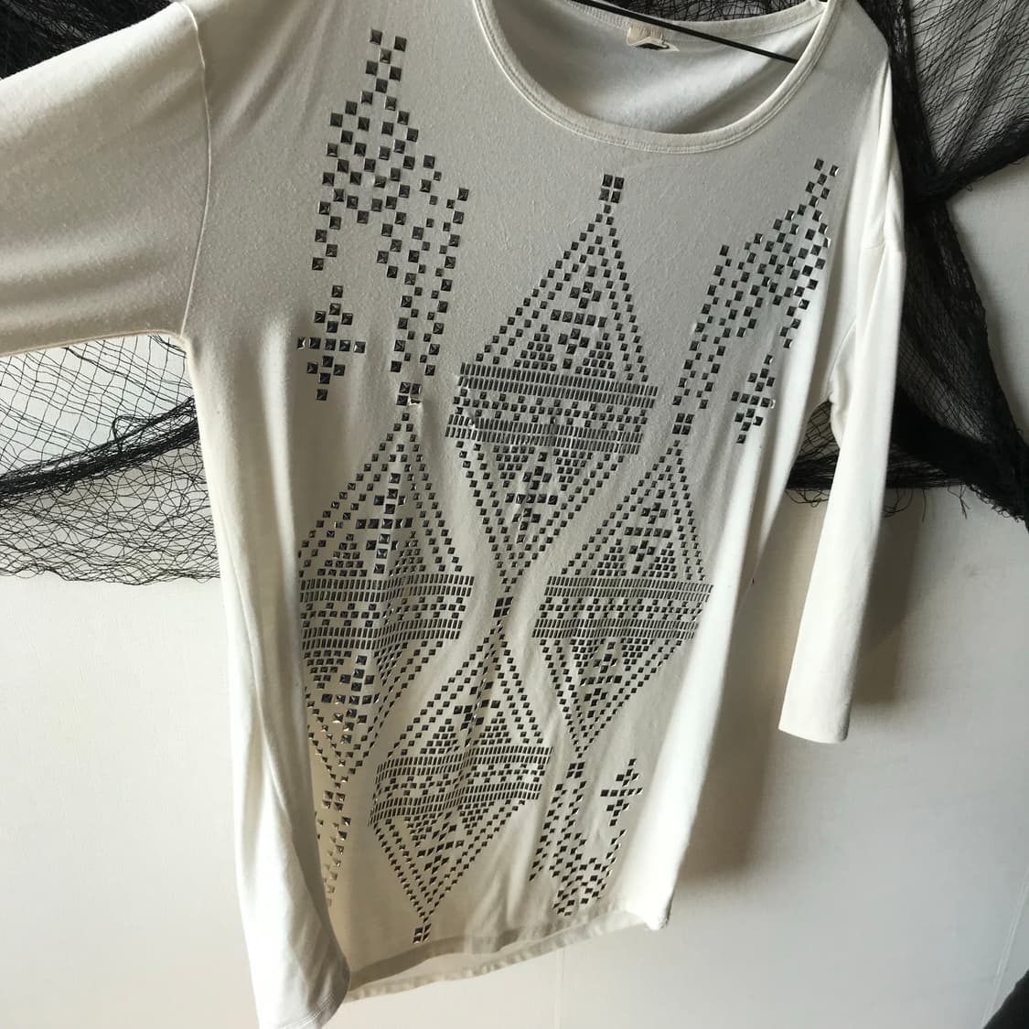 Oriental mood detailed longsleeve   상품이미지2