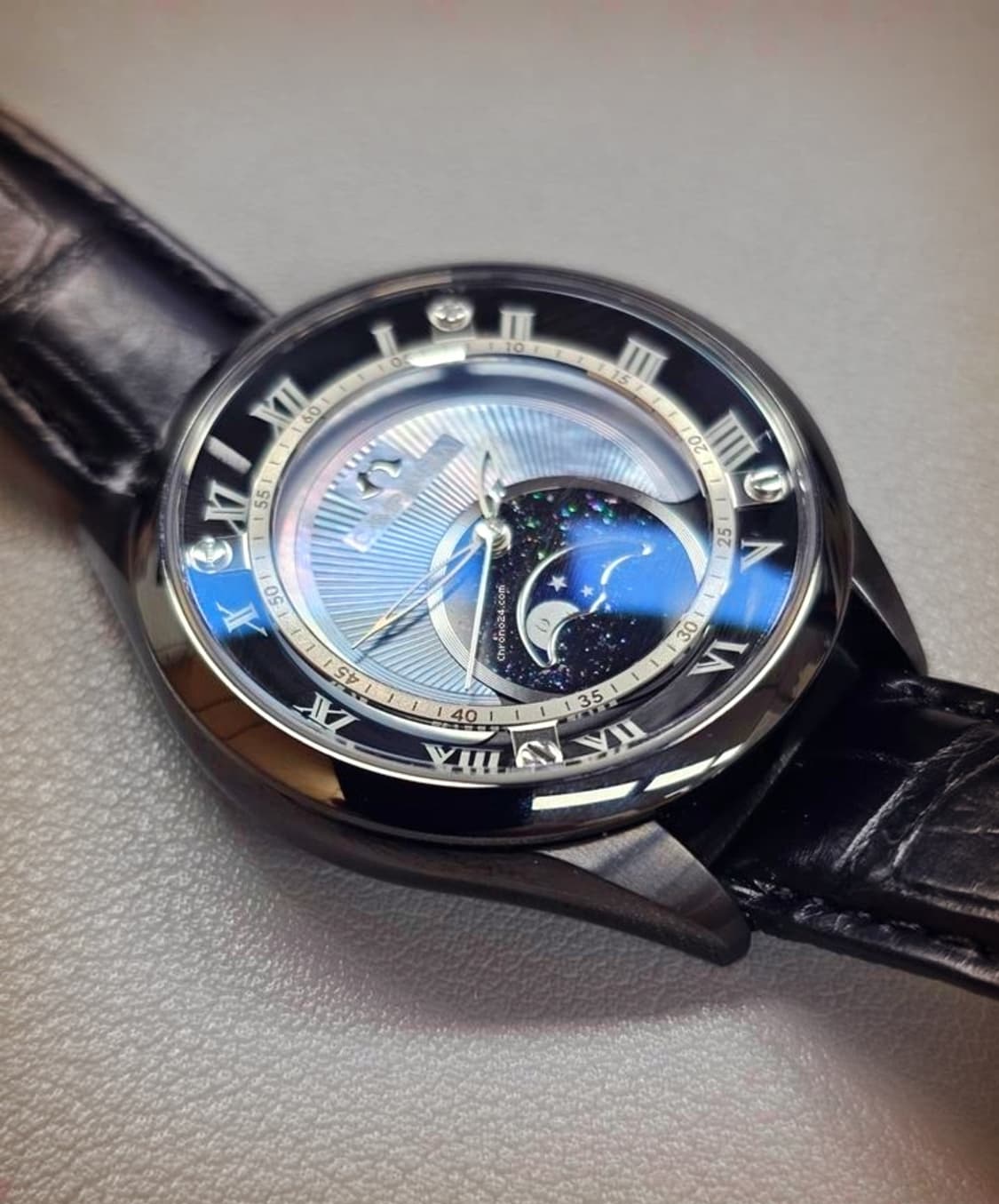 시티즌 캄파놀라 36mm EZ2004-05W (츠쿠요미) 상품이미지5