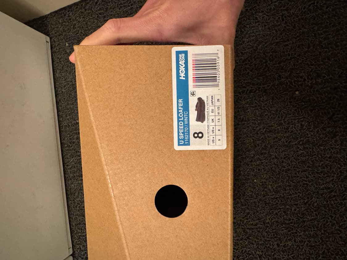 호카 스피드 로퍼 월넛 캐스트 아이언 상품이미지6