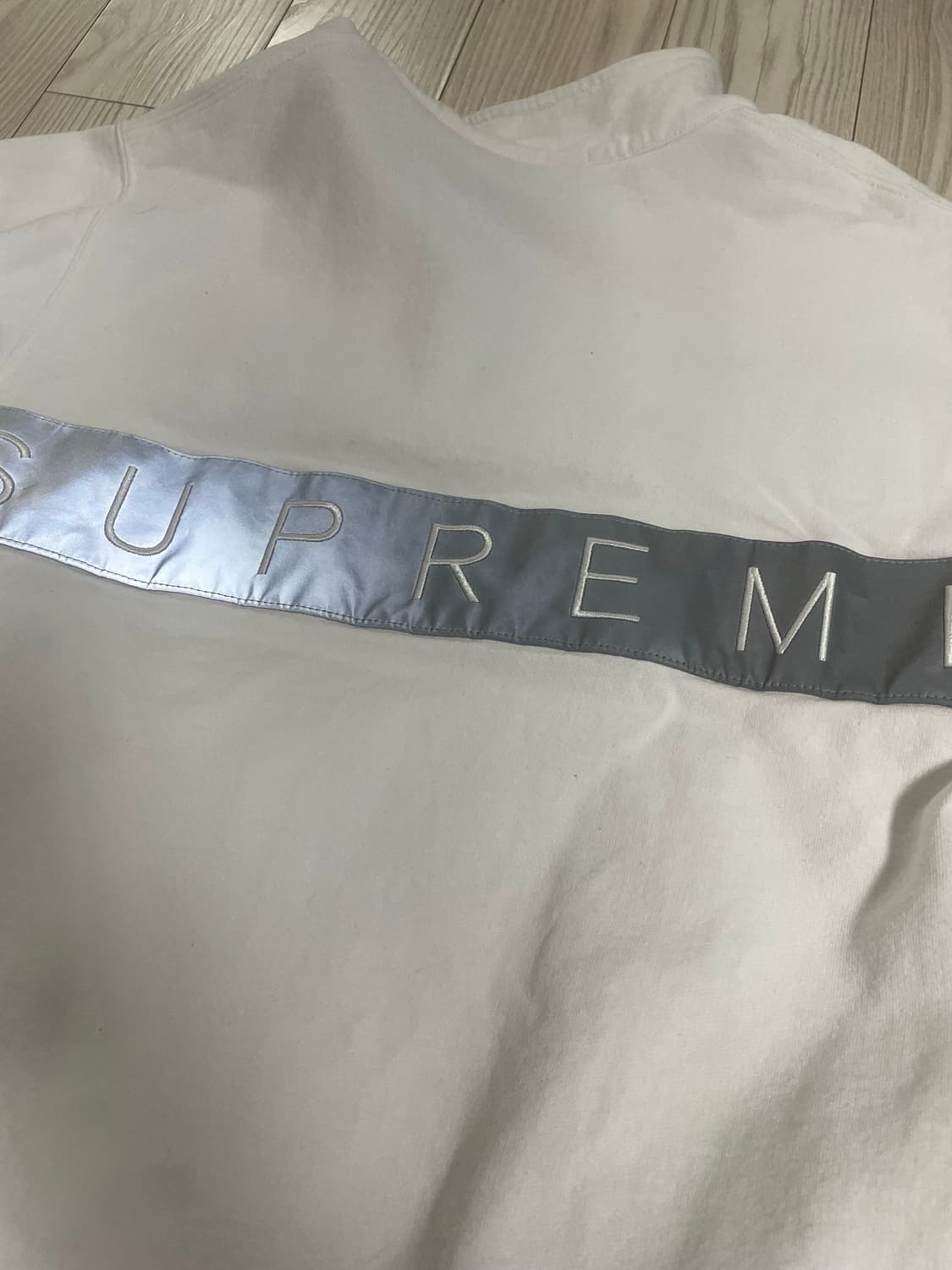 슈프림 하프집업 상품이미지3