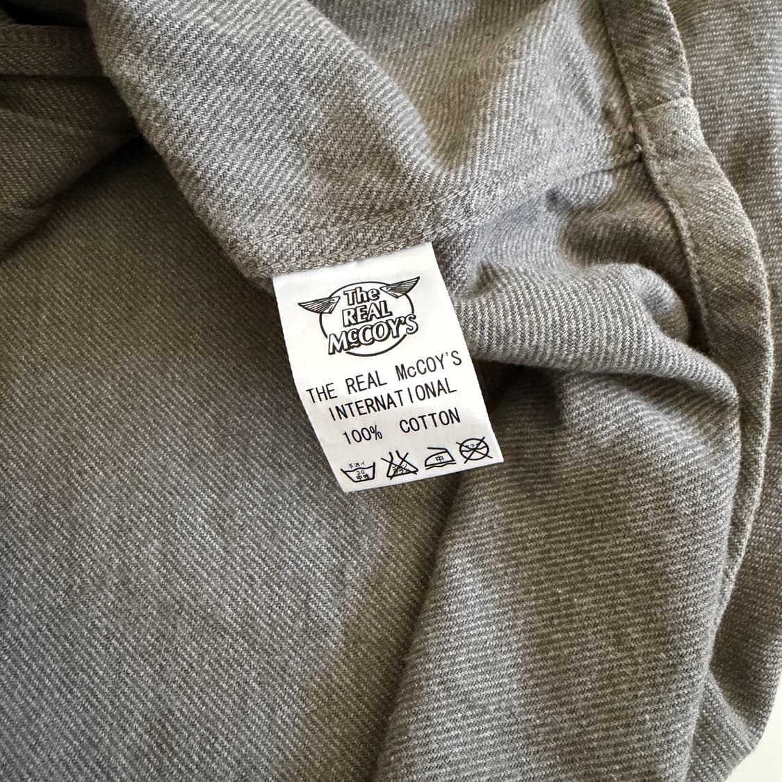 Buco Real Mccoy 상품이미지4