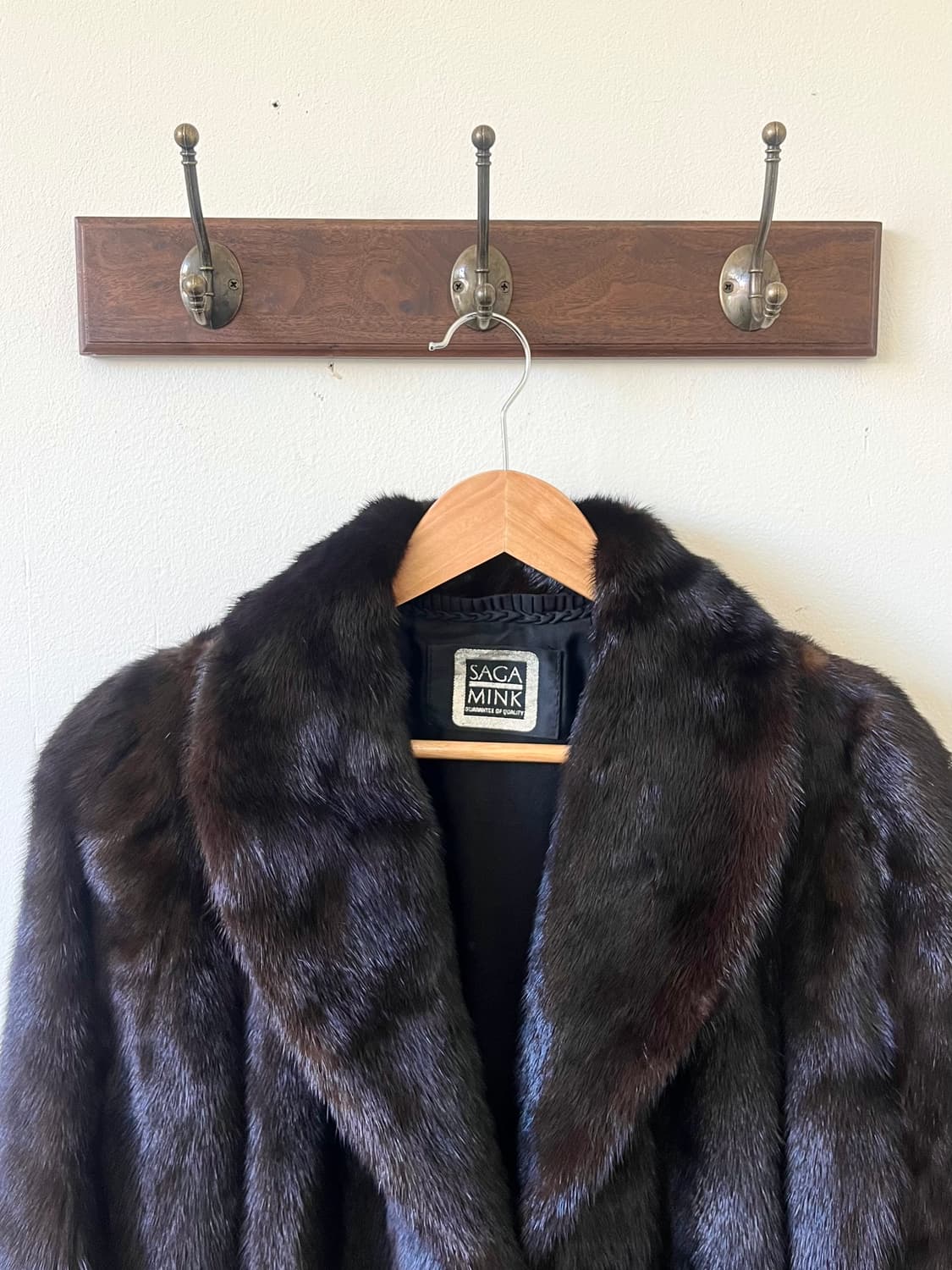 SAGA MINK 퍼자켓  상품이미지2