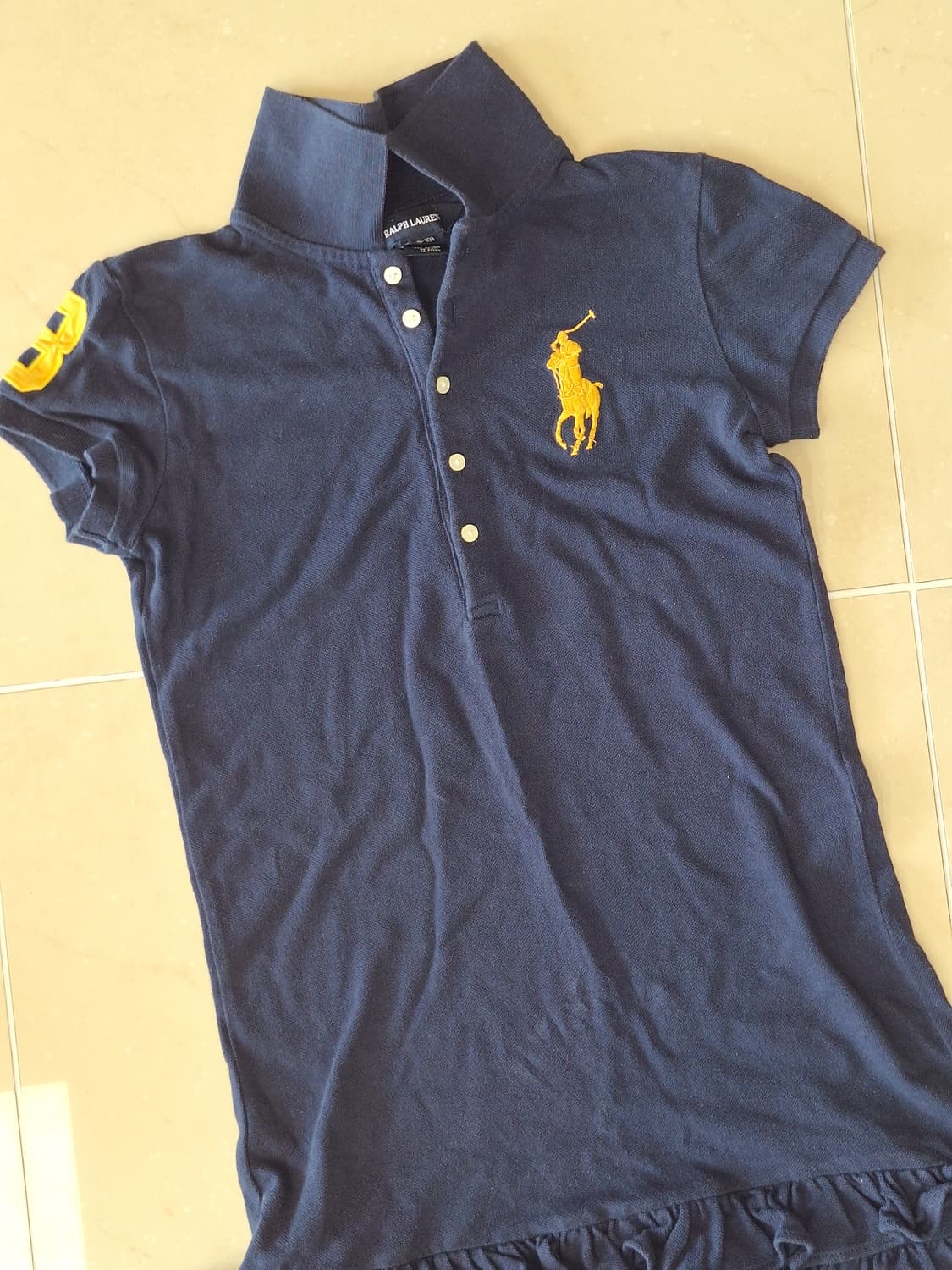 랄프로렌 원피스 상품이미지1