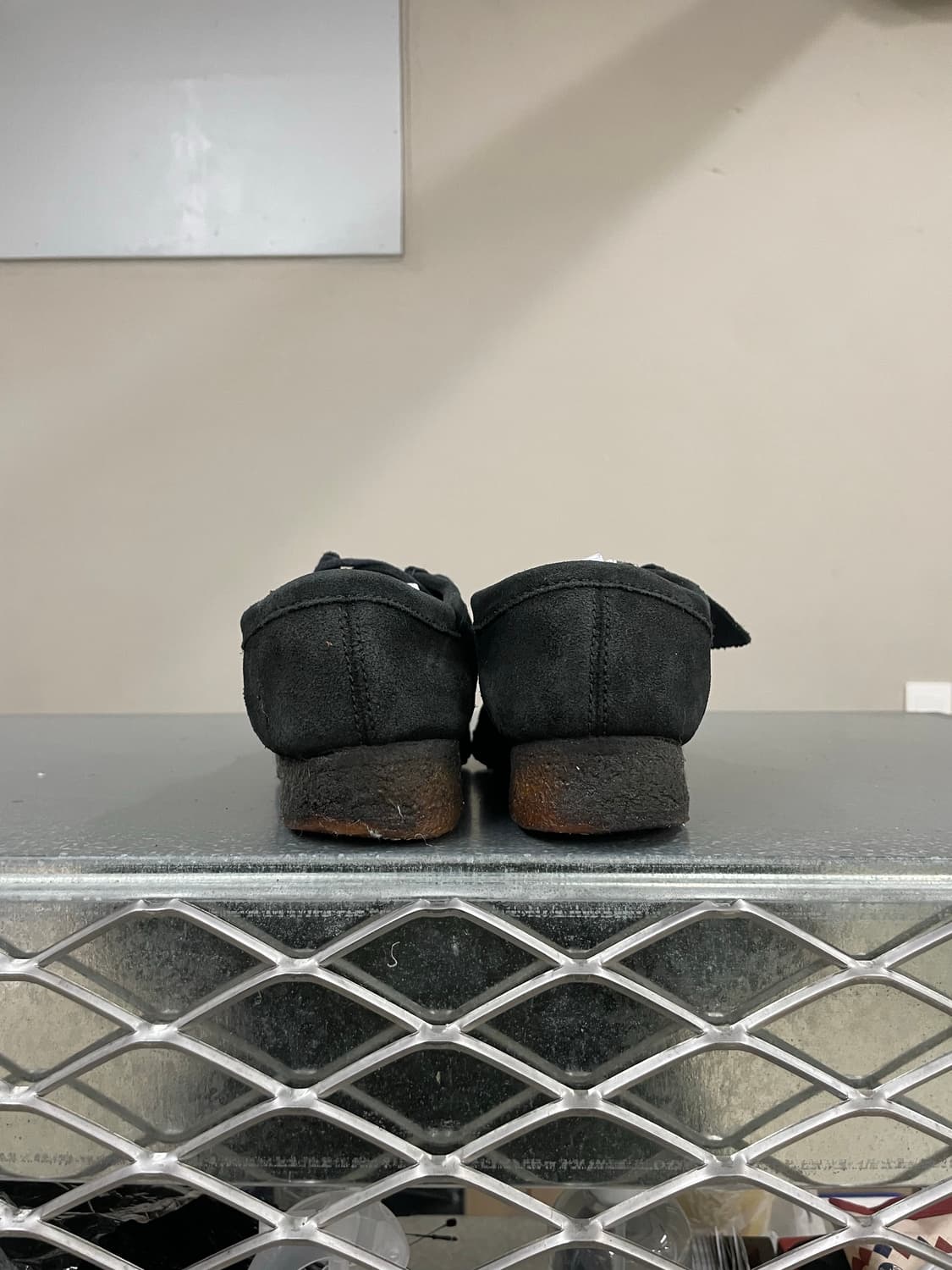 클락스 왈라비 스웨이드 로퍼 240 상품이미지3