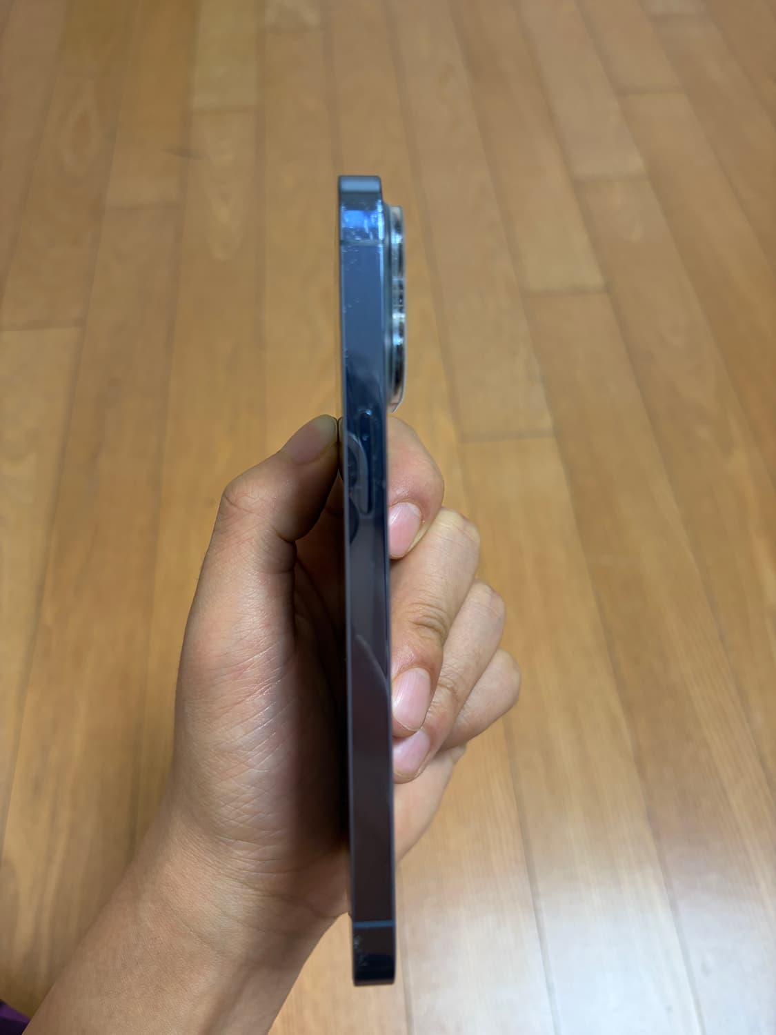 아이폰 13프로 128기가 시애라블루  상품이미지5