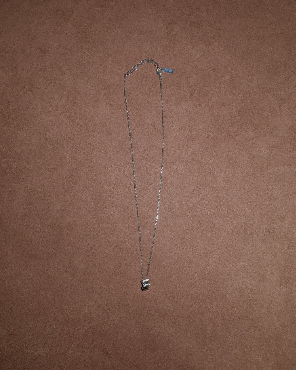 생로랑 모노그램 트위스트 목걸이 네크리스 상품이미지5