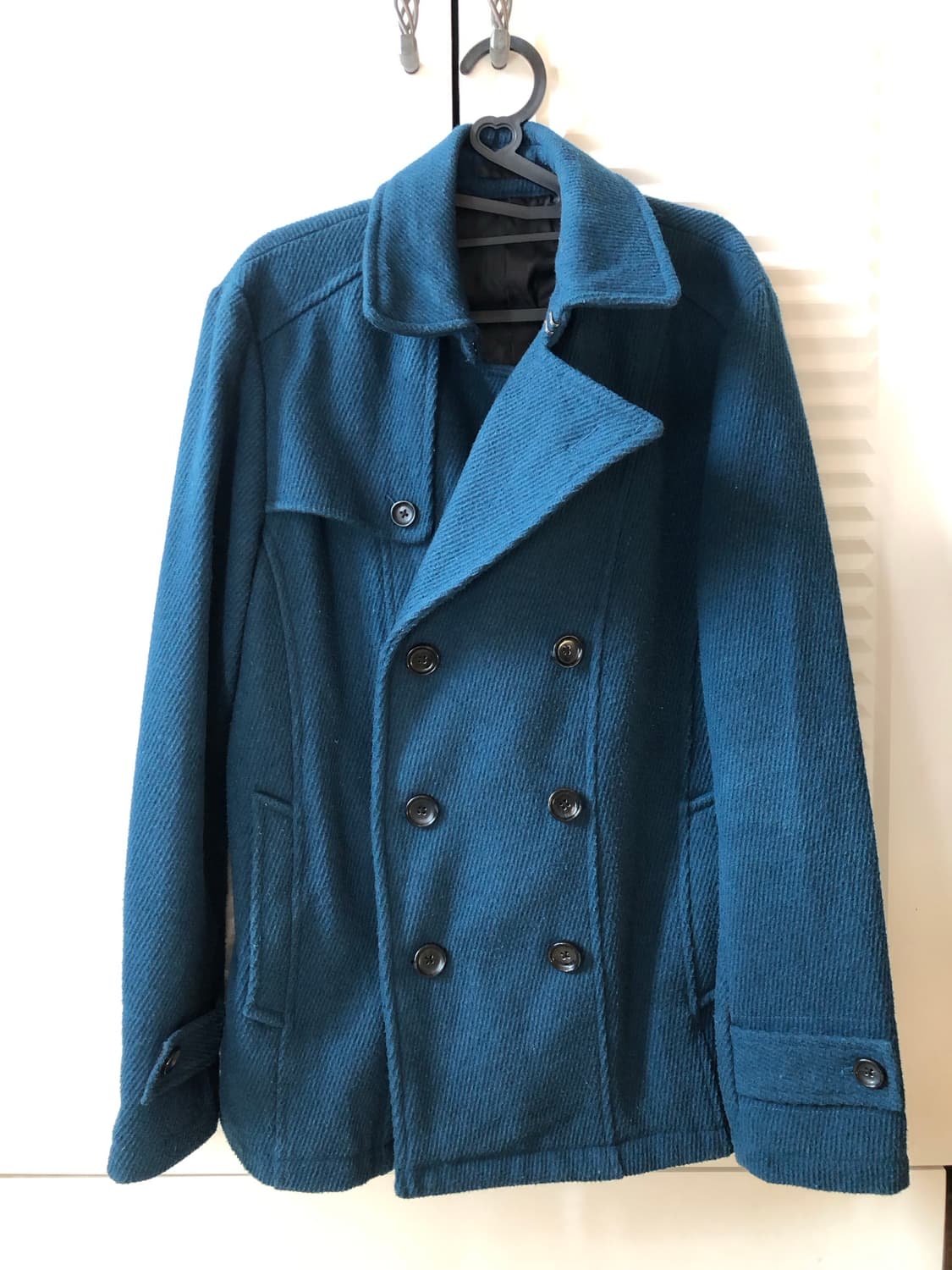 Blue Vintage Coat 상품이미지1