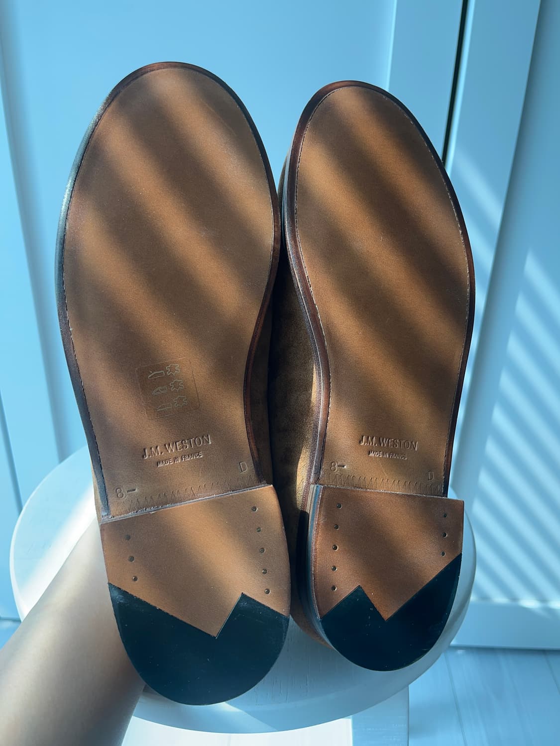 jm웨스통 180 비치넛 8.5D 새상품 상품이미지2