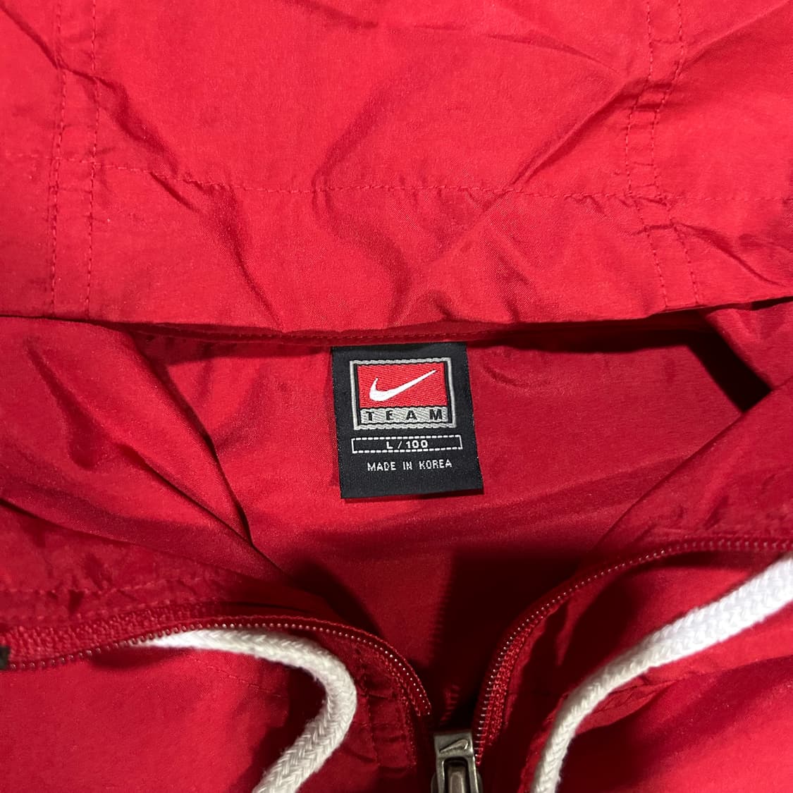 (L)나이키 아노락 상품이미지3