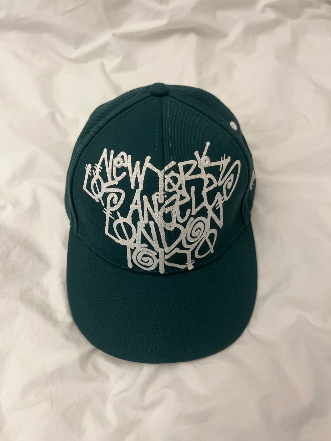 스투시 스냅백 s 상품이미지5