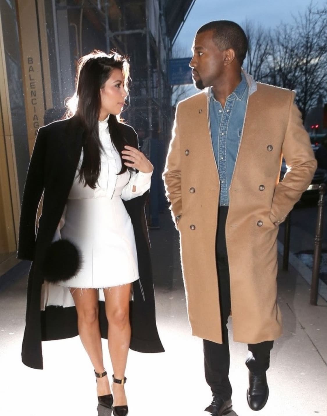 [48] 마르지엘라 H&M collab 코트 상품이미지2