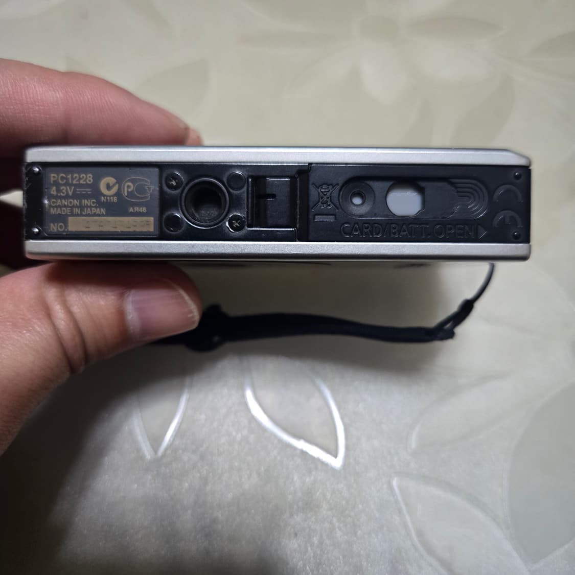 캐논 익서스 70 디지털 카메라 상품이미지7