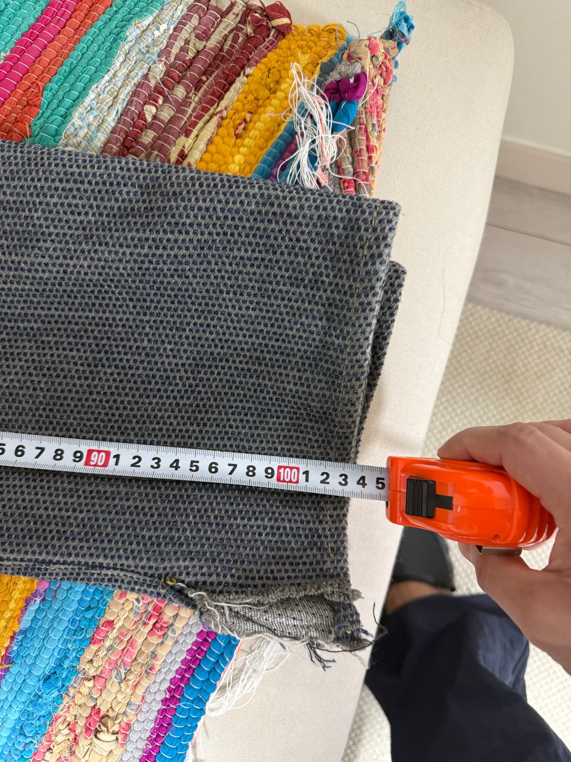 센츄리데님 n7s 38사이즈 상품이미지4