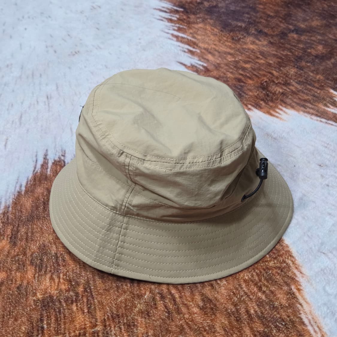 파타고니아 베이지 버킷햇 상품이미지2