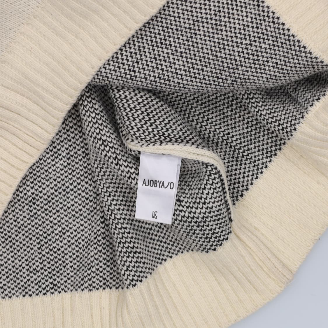 아조바이아조 니트후드티 0219H1 상품이미지4