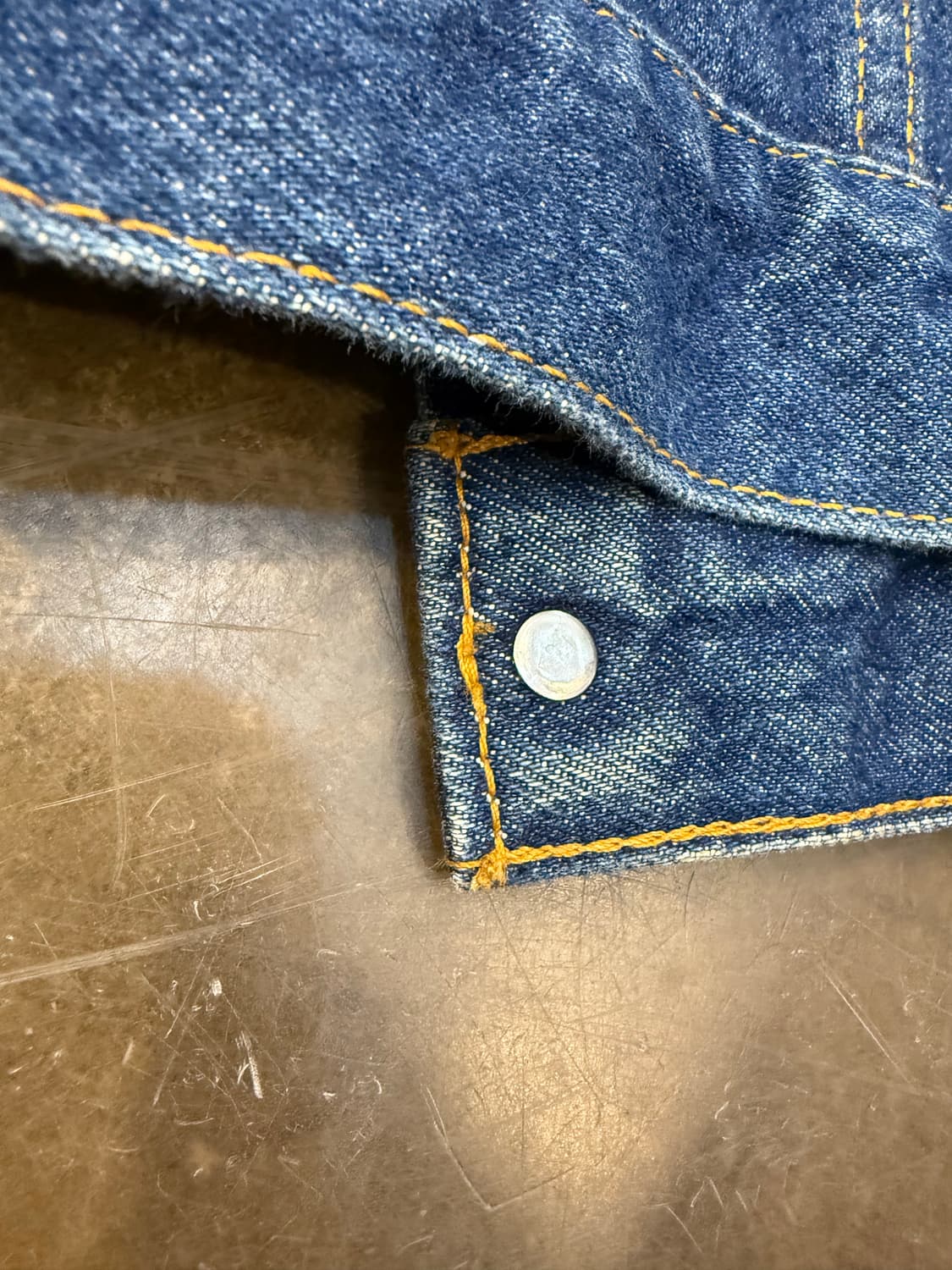 리바이스 usa 70505 자켓 (40) 상품이미지9