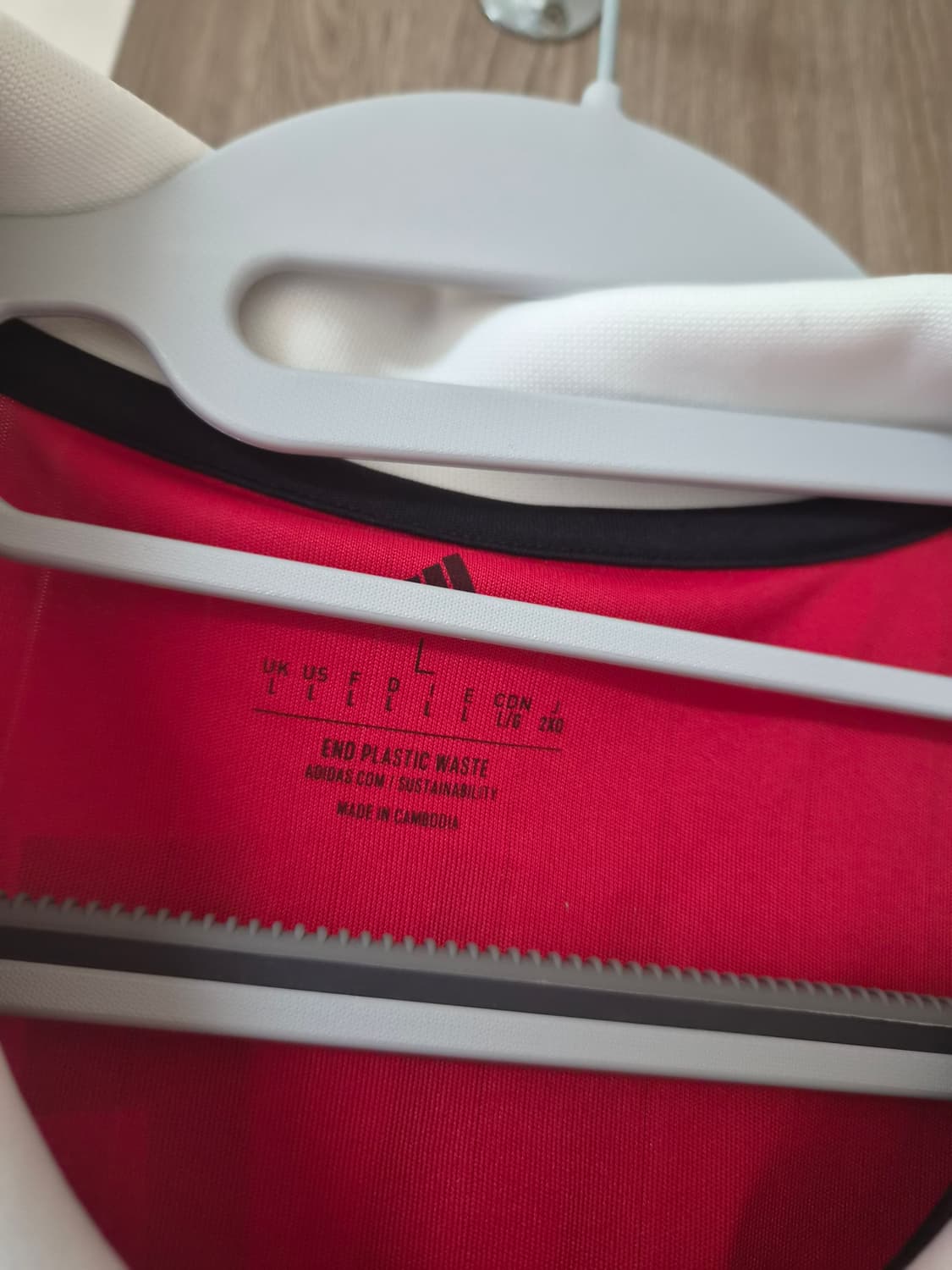 22-23 맨유 래시포드 긴팔 유니폼 정품 상품이미지8