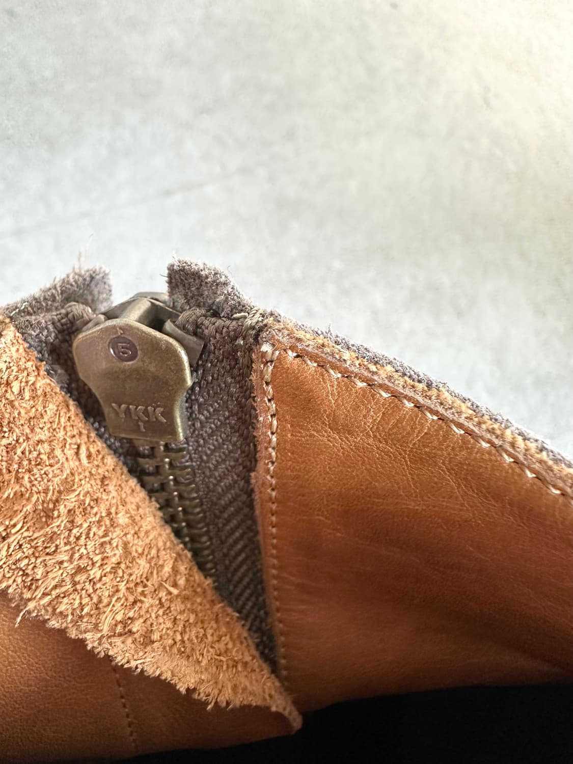 이자벨마랑 웨스턴 스웨이드 앵클부츠 상품이미지9