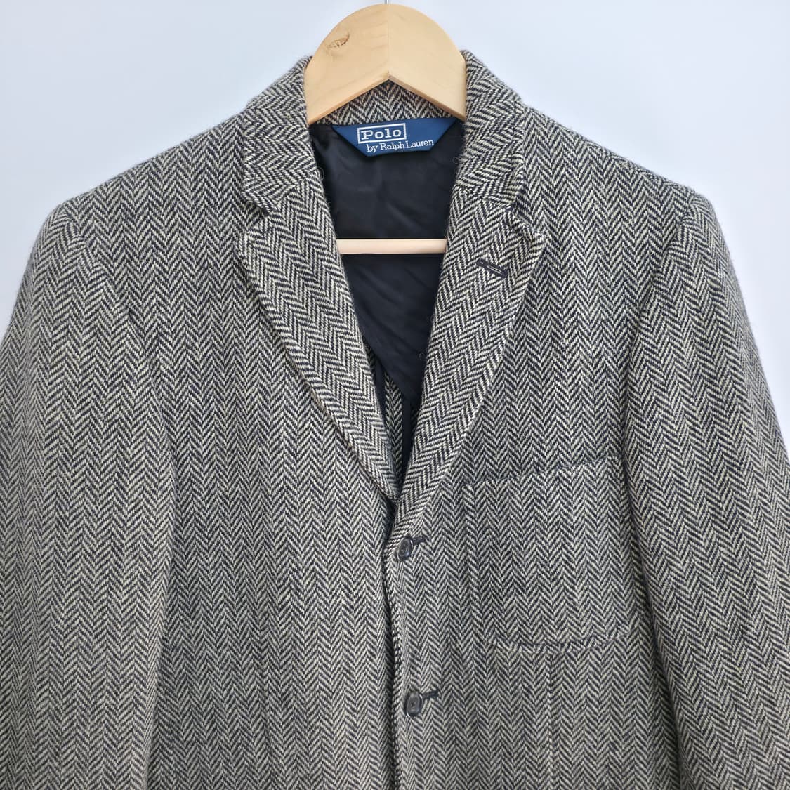 [S] 폴로 랄프로렌 헤링본 자켓 상품이미지2