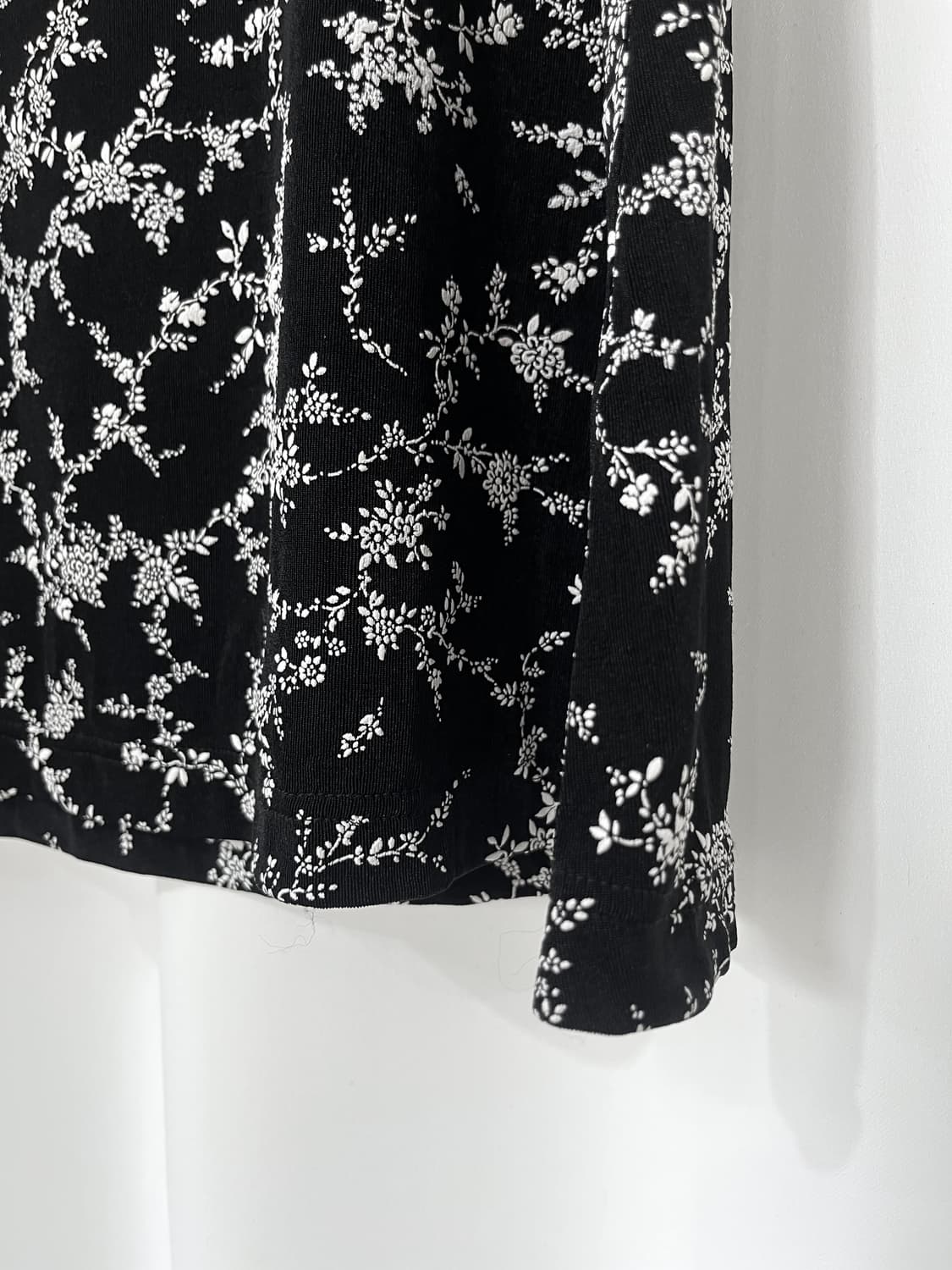 90's All that Jazz floral dreeses  상품이미지3