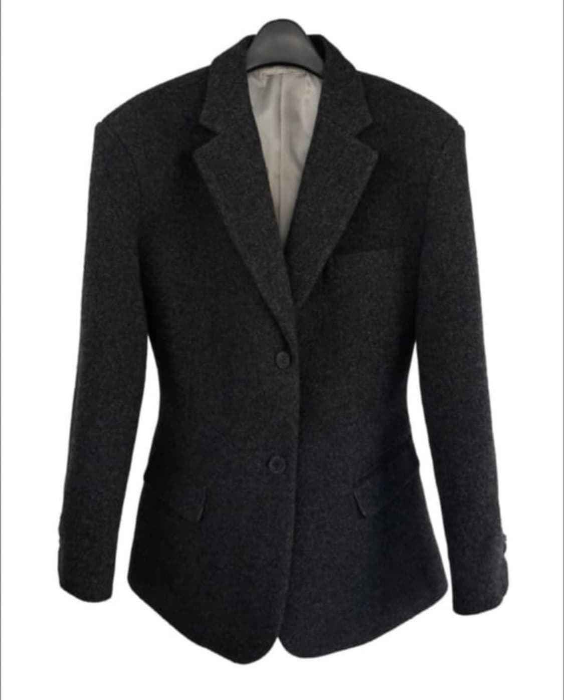 eonts 에옹쓰 윈터 가든 울 자켓, 울 팬츠 셋업 세트 상품이미지4