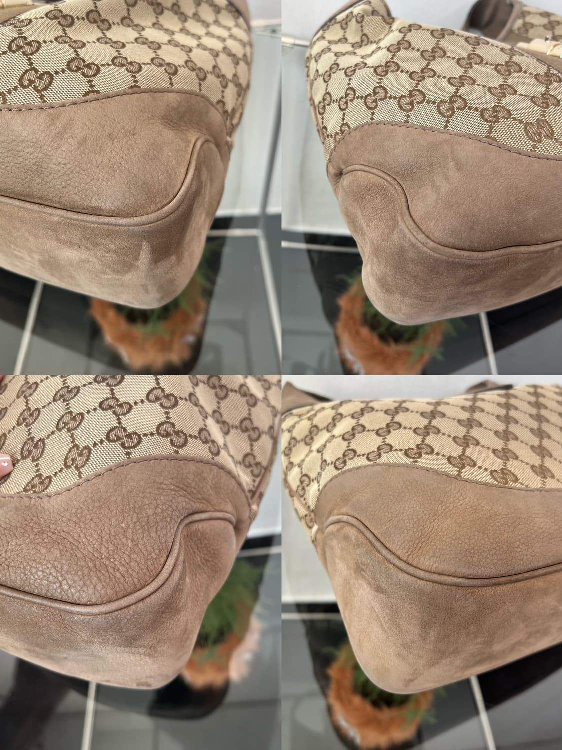 구찌 재키 GG 로고 숄더백 상품이미지6