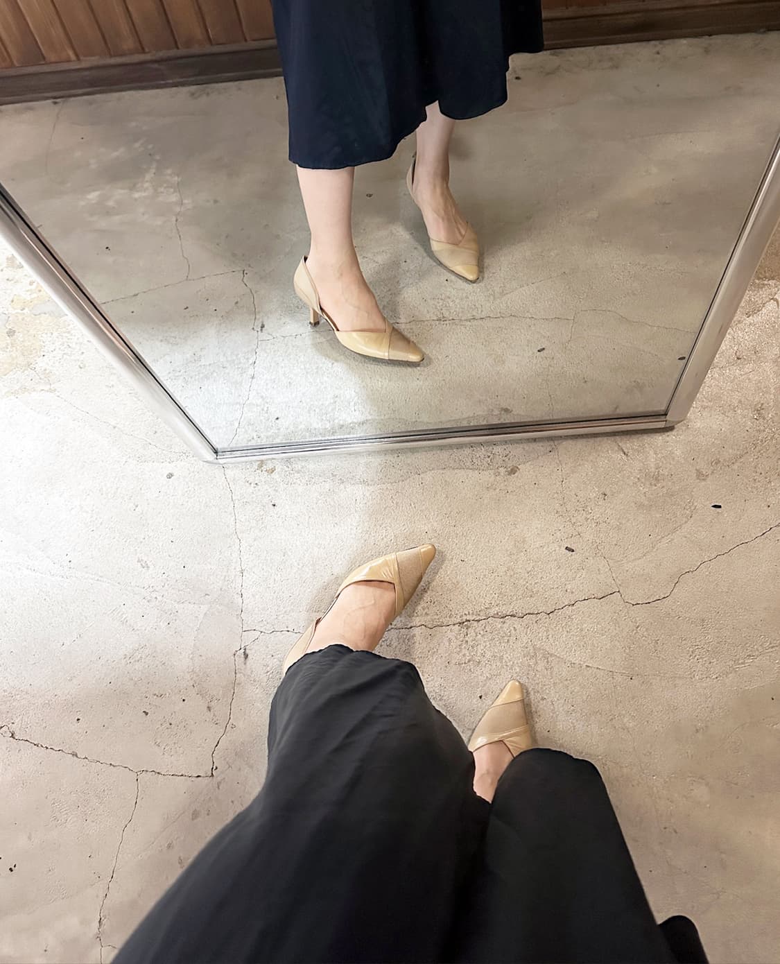 SALVATORE FERRAGAMO pumps hill 상품이미지6