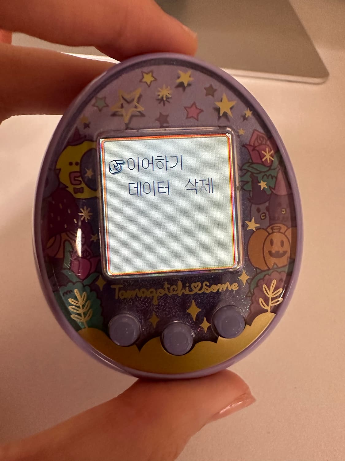 다마고치 썸 매지컬 퍼플 상품이미지6