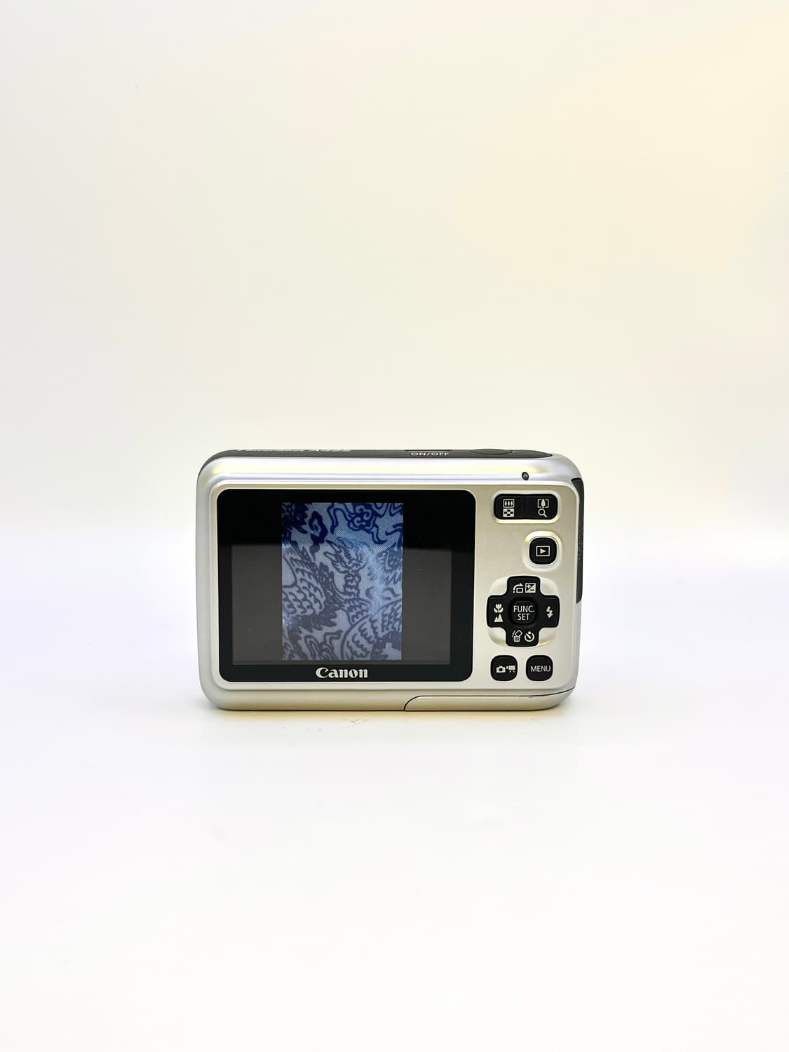 (풀박미품!)Canon Powershot A495 상품이미지9