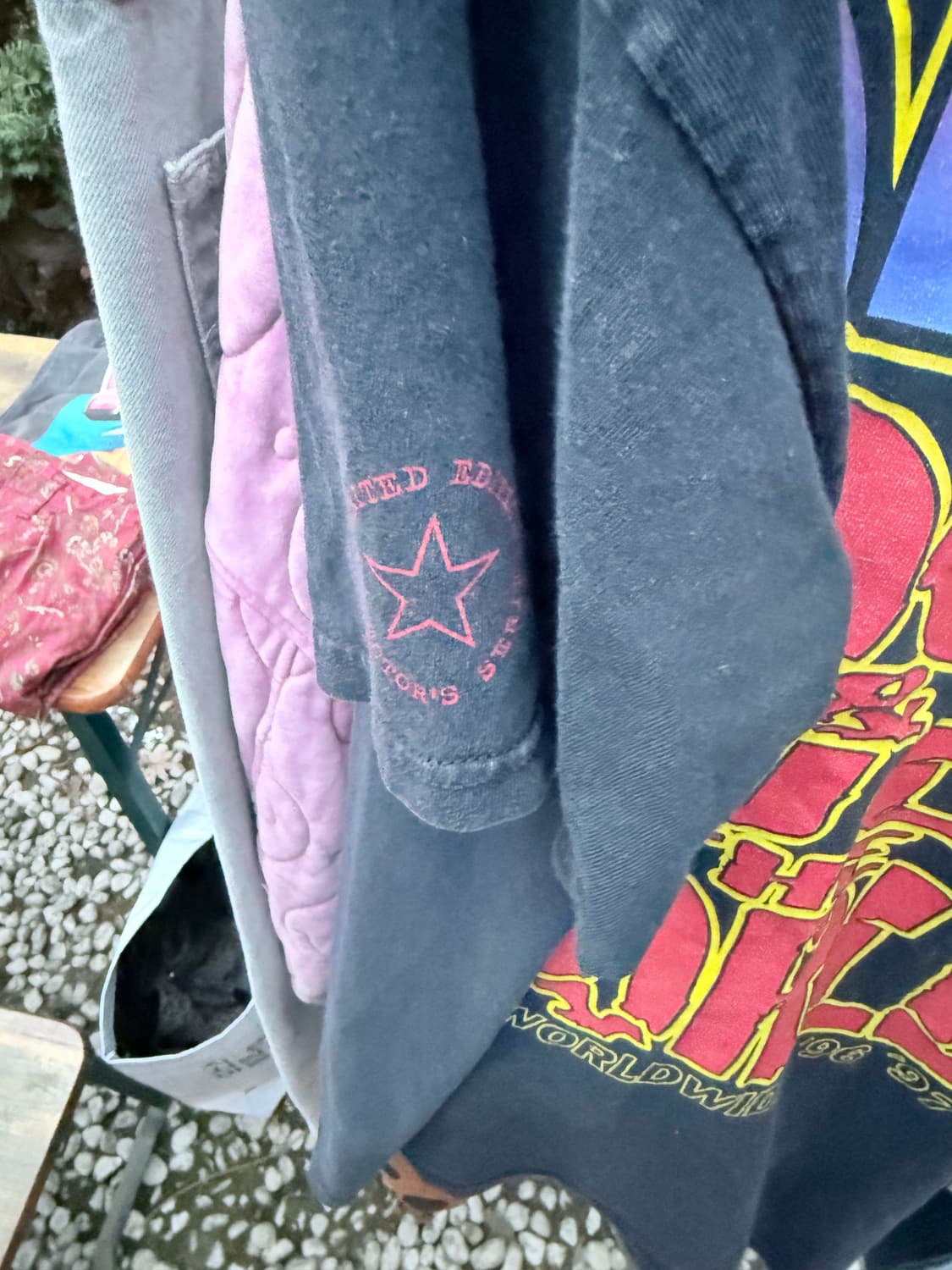 Kiss 밴드티 상품이미지3