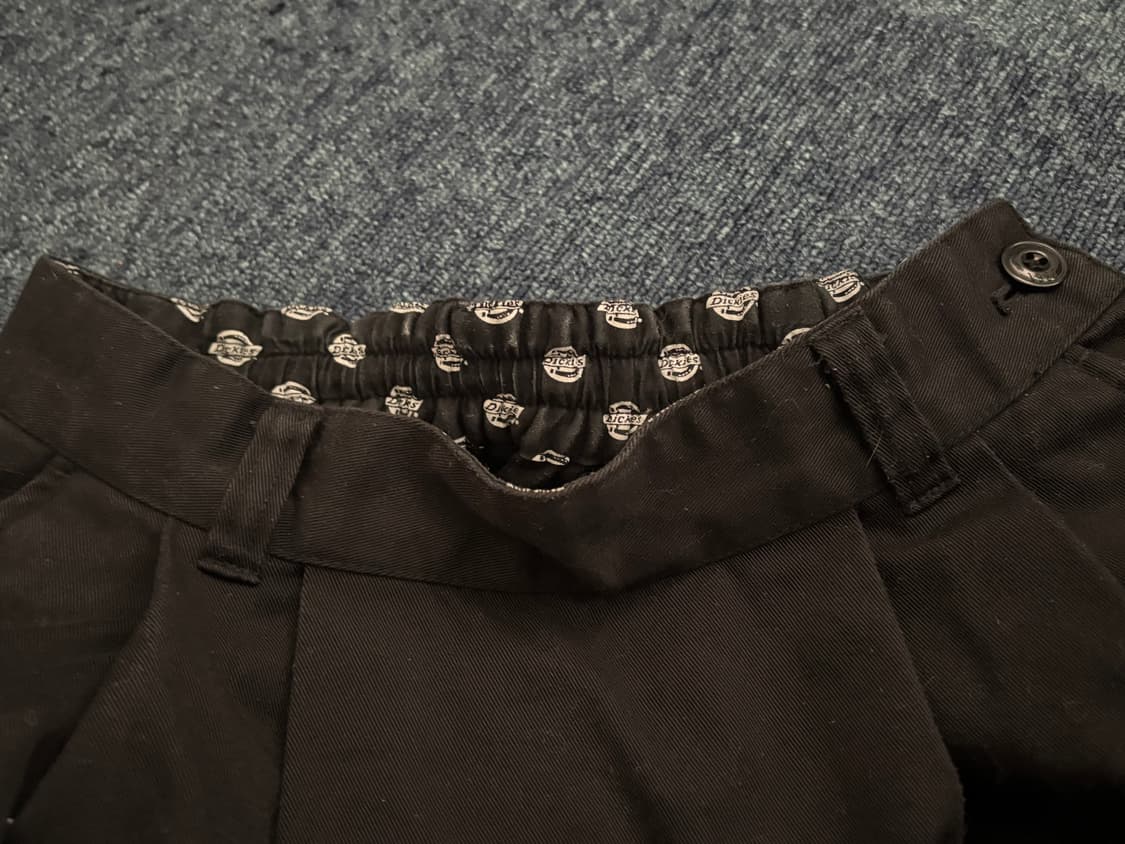 디키즈 재팬 코튼 플레어 롱스커트 상품이미지5