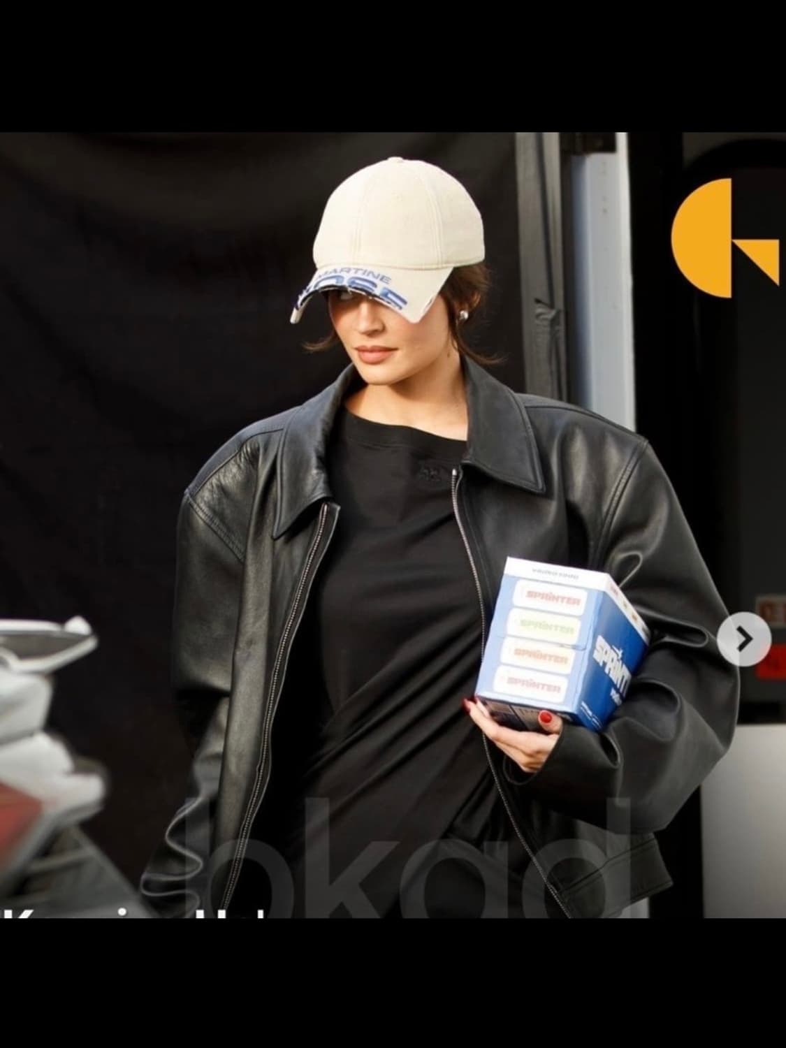 마틴로즈 볼캡 상품이미지1