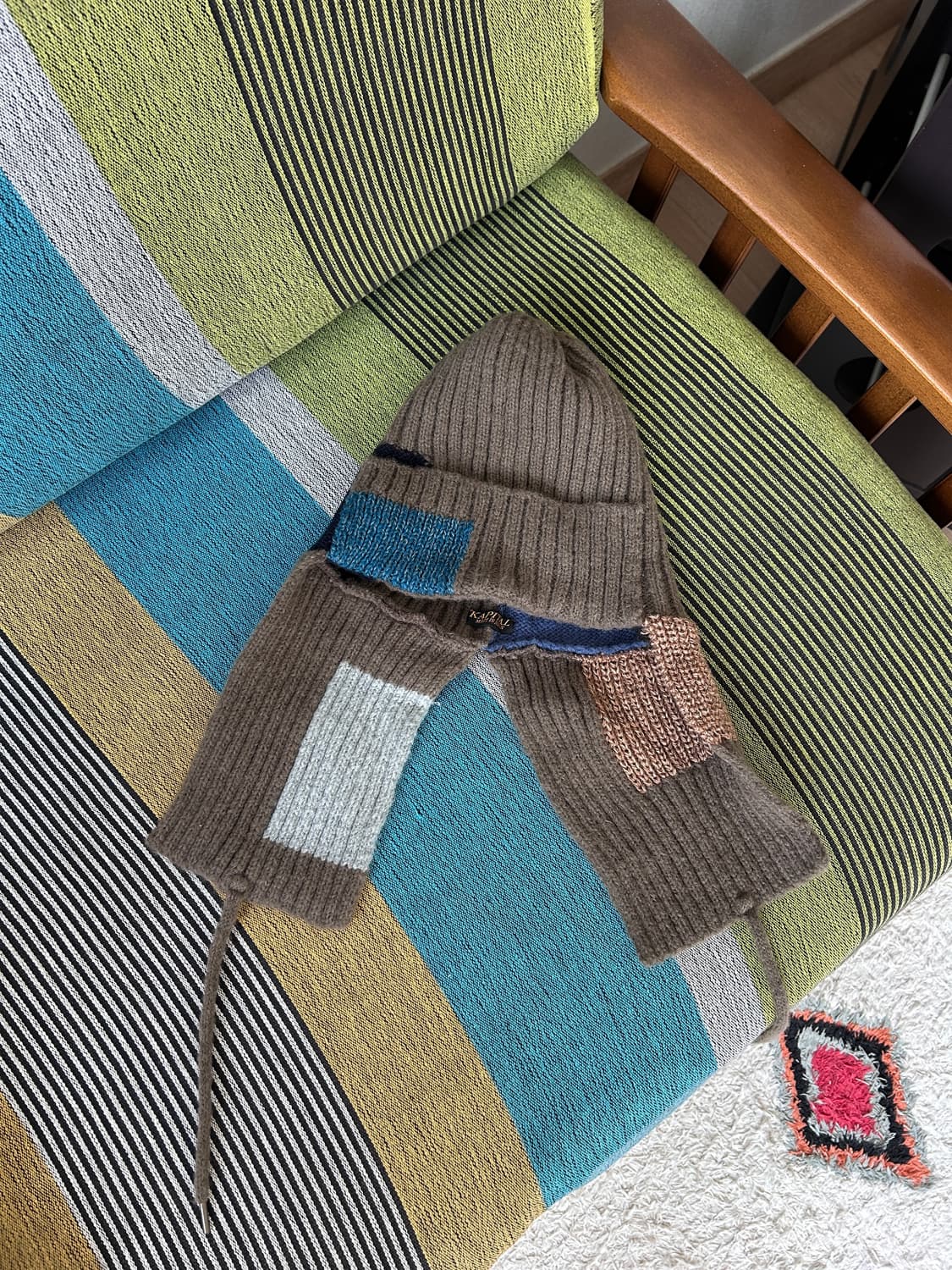 Kapital wool knit cap 상품이미지7